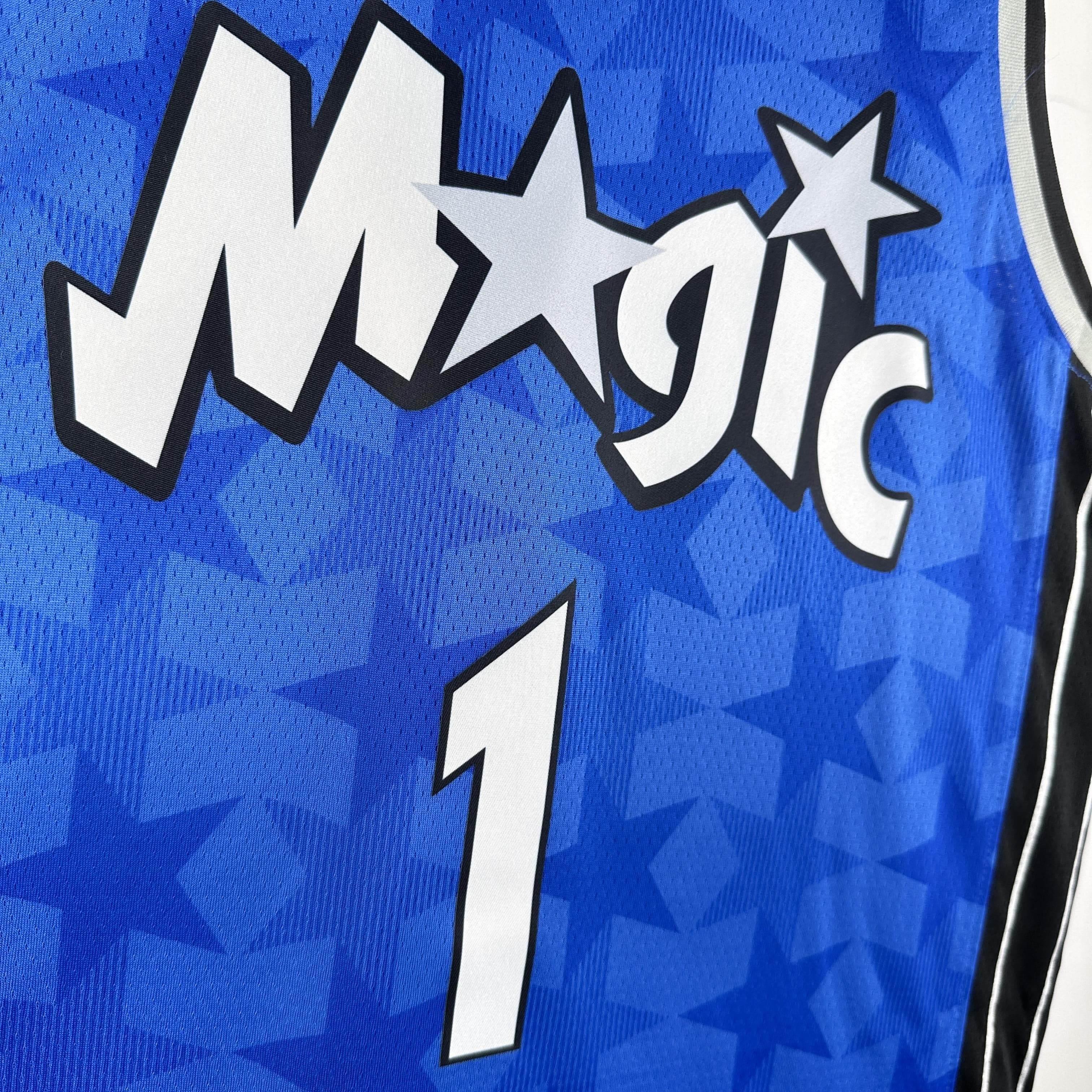 CAMISETA MAGIC SEASON 24 HOMBRE EDICIÓN MCGRADY (NBA) - ZonaCamisetas