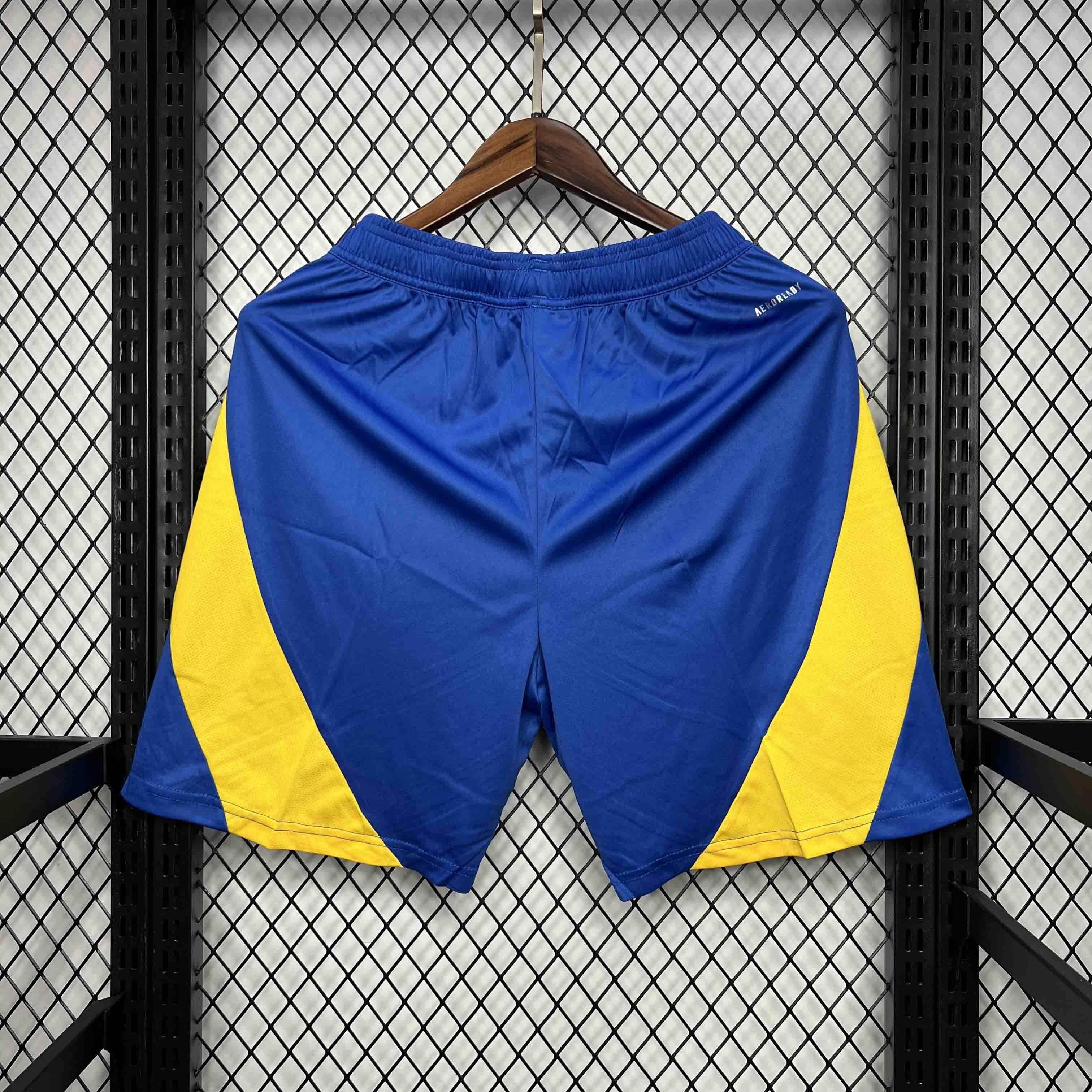 ESPAÑA SHORT l 2024 - ZonaCamisetas