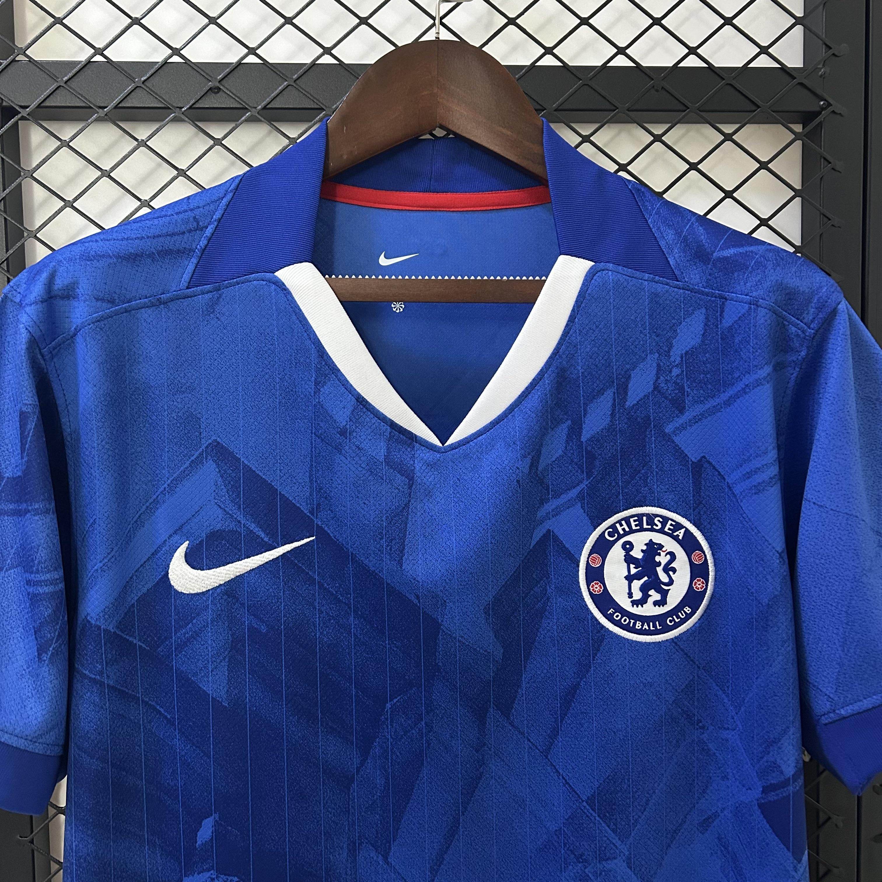 CAMISETA CHELSEA I 25/26 HOMBRE (VERSIÓN FAN) - ZonaCamisetas