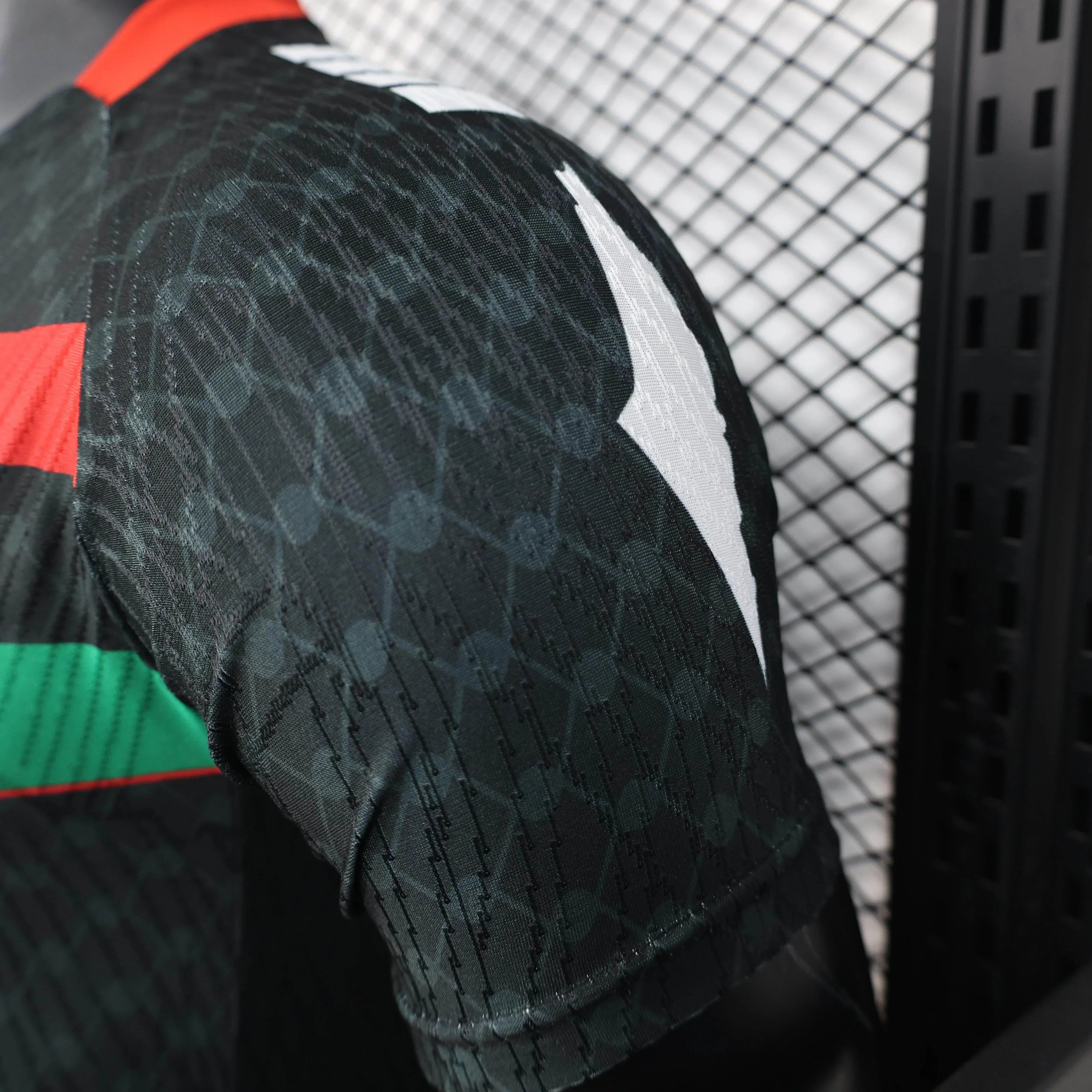 CAMISETA PALESTINO ll 25/26 HOMBRE (VERSIÓN JUGADOR) - ZonaCamisetas