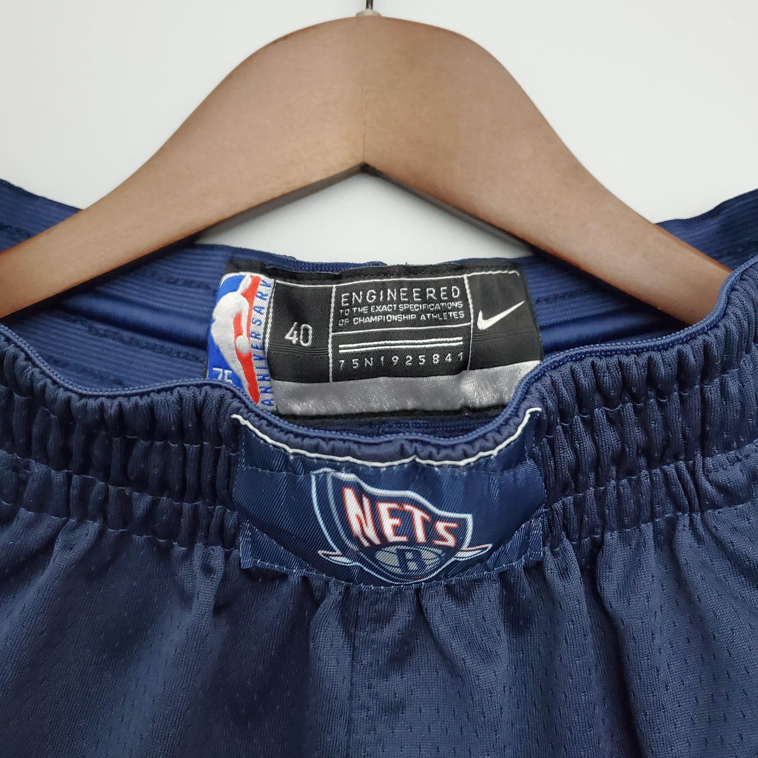 NETS NBA SHORT I 2022 - ZonaCamisetas