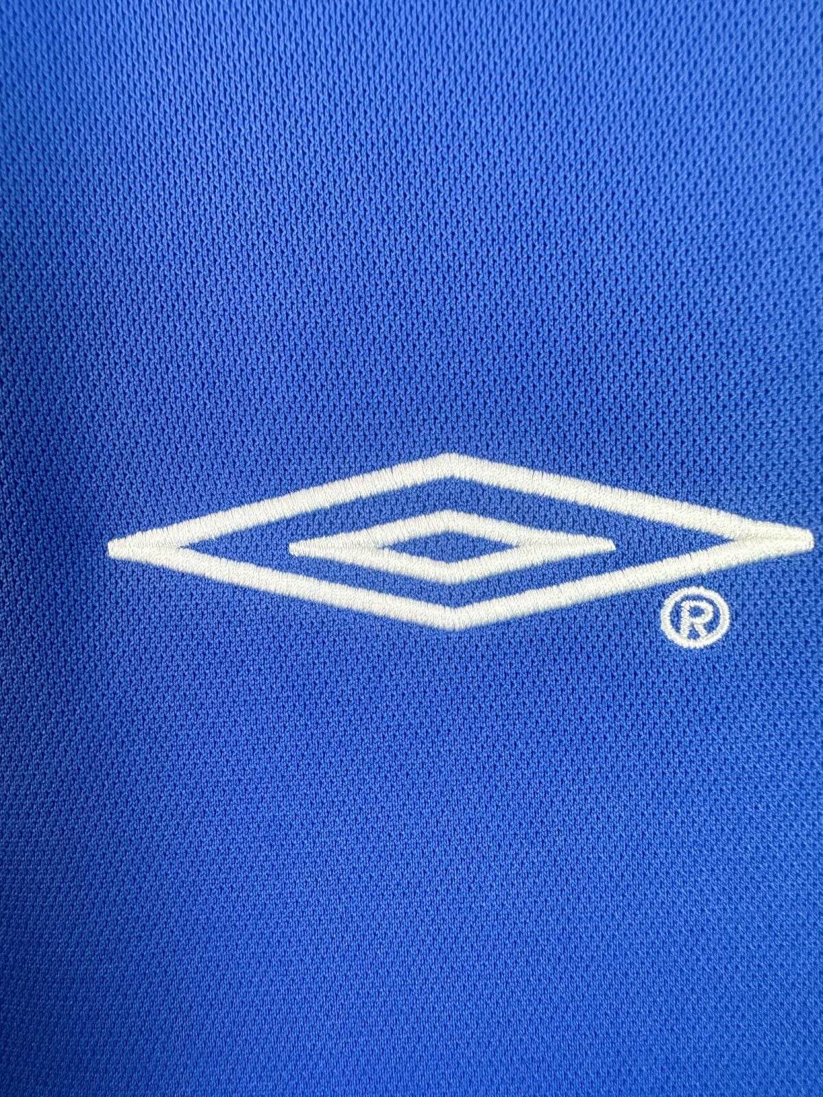 CAMISETA CHELSEA I 01/03 HOMBRE (RETRO) - ZonaCamisetas