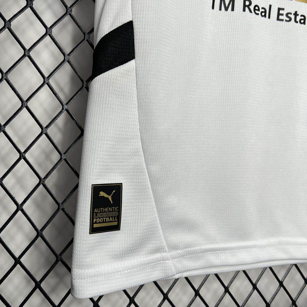 CAMISETA VALENCIA I 24/25 CONJUNTO INFANTIL - ZonaCamisetas