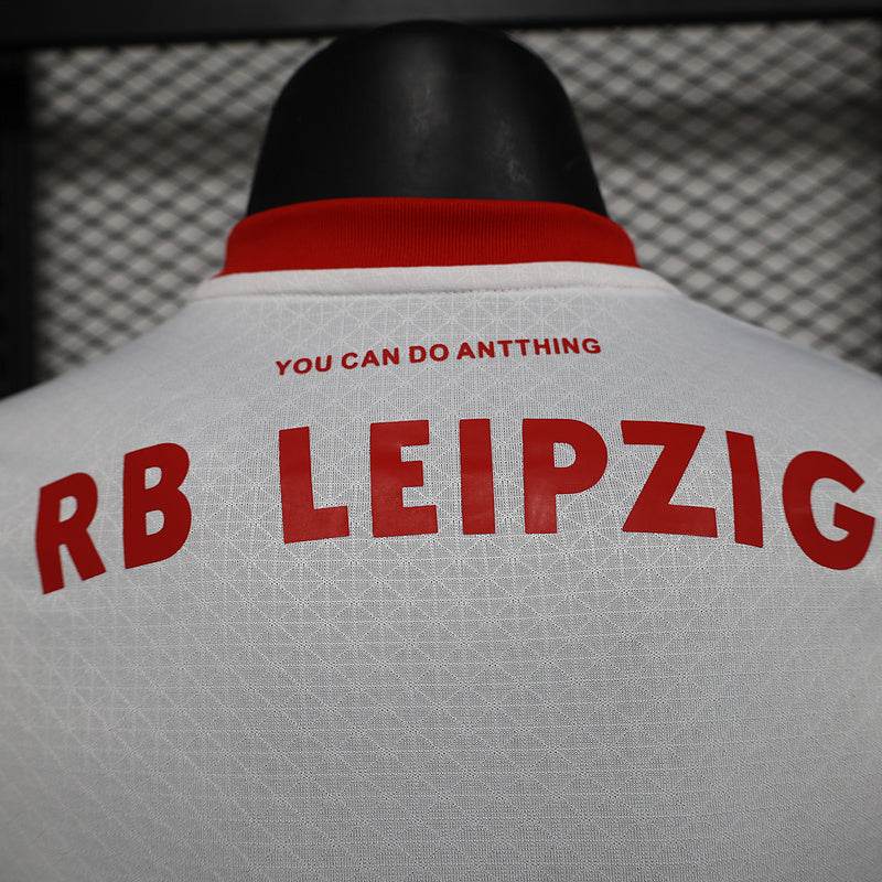CAMISETA REDBULL LEIPZIG EDICIÓN 24/25 HOMBRE (VERSIÓN JUGADOR) - ZonaCamisetas