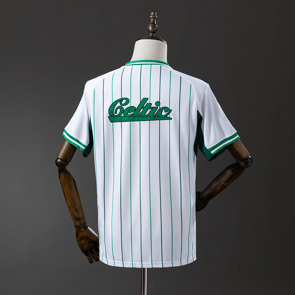 CAMISETA CELTIC EDICIÓN MLB (VERSIÓN FAN)