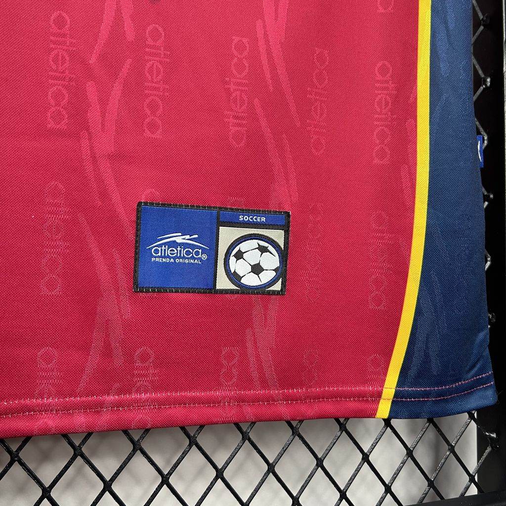 CAMISETA VENEZUELA l 2000 HOMBRE (RETRO) - ZonaCamisetas