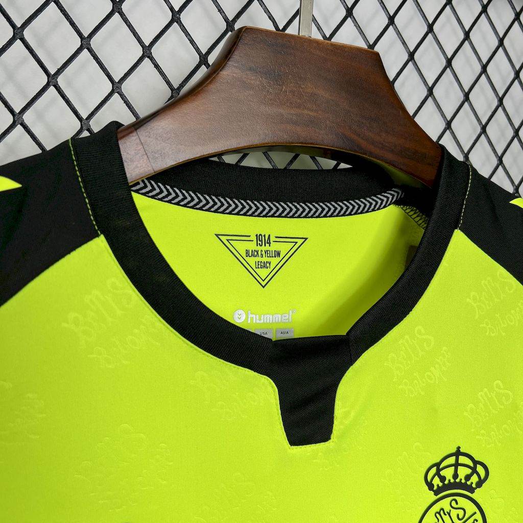 CAMISETA REAL BETIS Il 24/25 HOMBRE (VERSIÓN FAN) - ZonaCamisetas