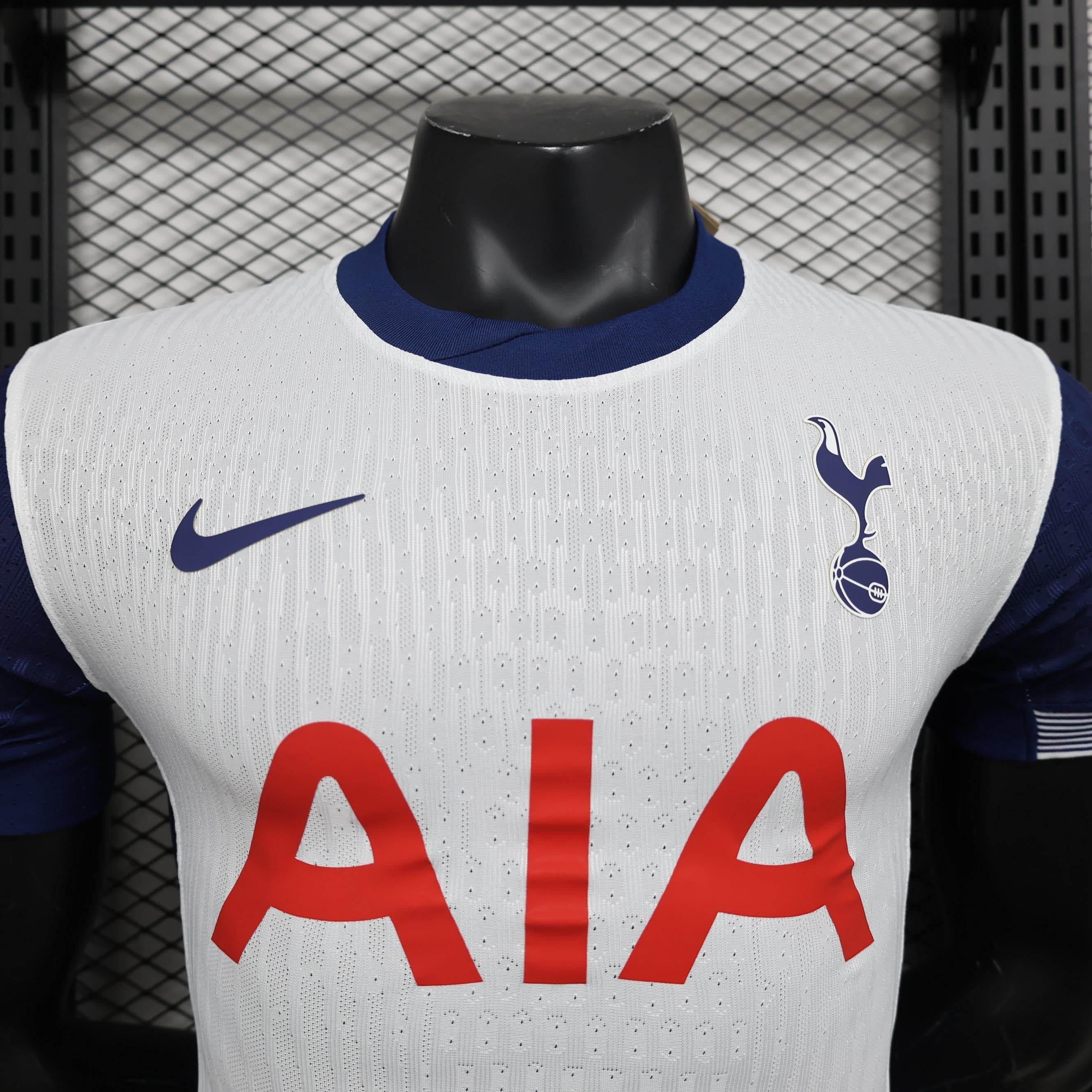 CAMISETA TOTTENHAM l 24/25 HOMBRE (VERSIÓN JUGADOR) - Zona Camisetas