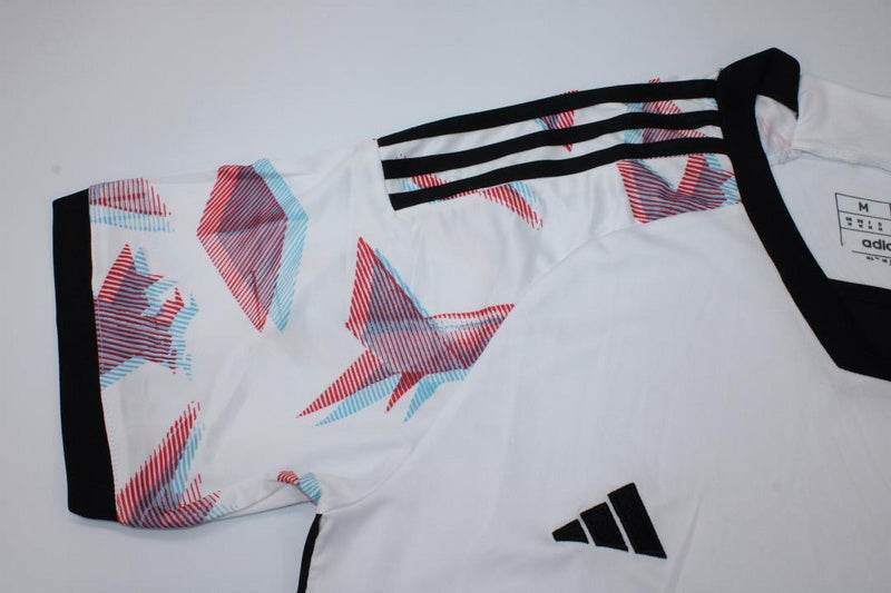 CAMISETA JAPÓN I 23/24 HOMBRE (VERSIÓN FAN) - ZonaCamisetas