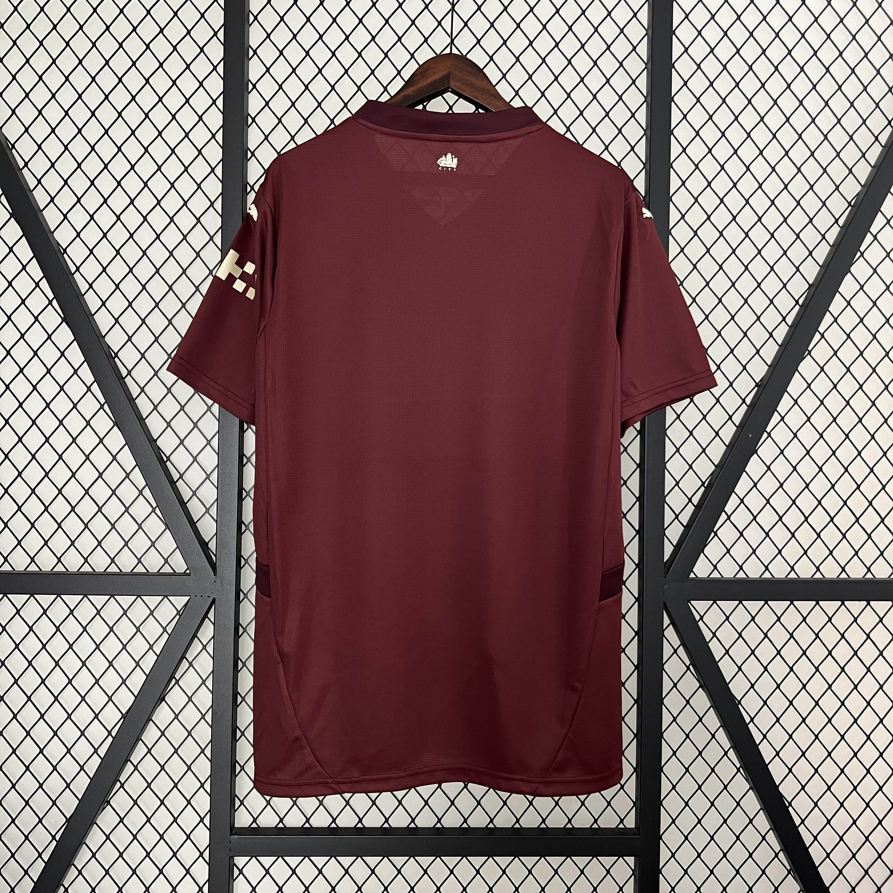 CAMISETA MANCHESTER CITY lII 24/25 HOMBRE (VERSIÓN FAN) - ZonaCamisetas