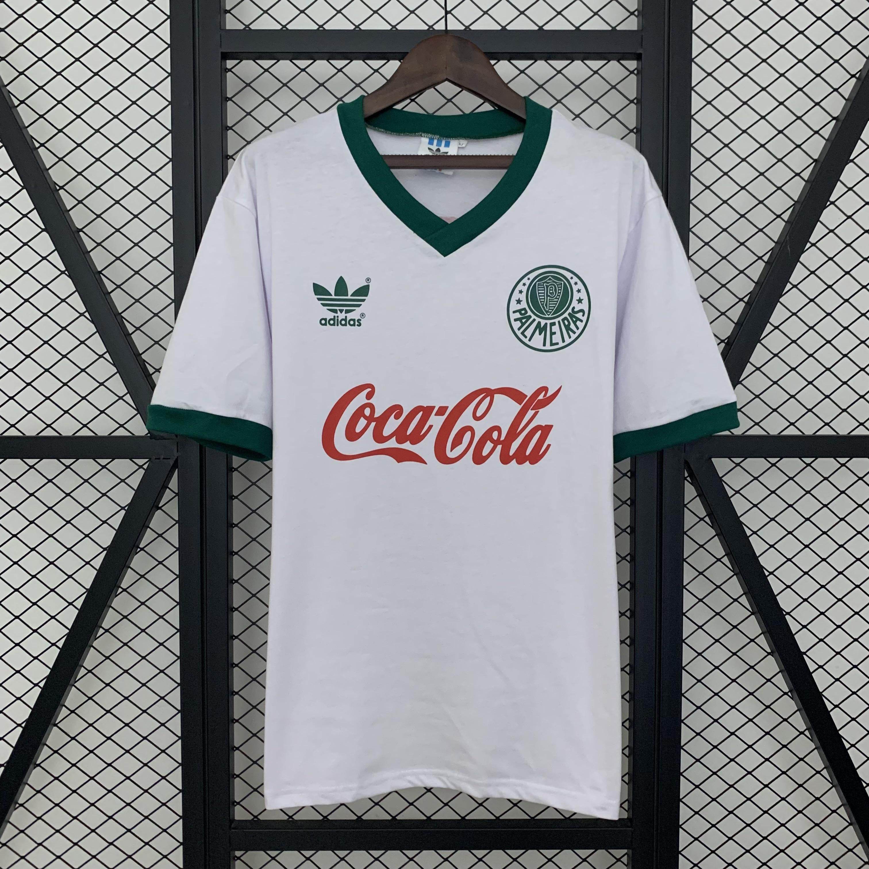 CAMISETA PALMEIRAS Il 1987 HOMBRE (RETRO) - ZonaCamisetas