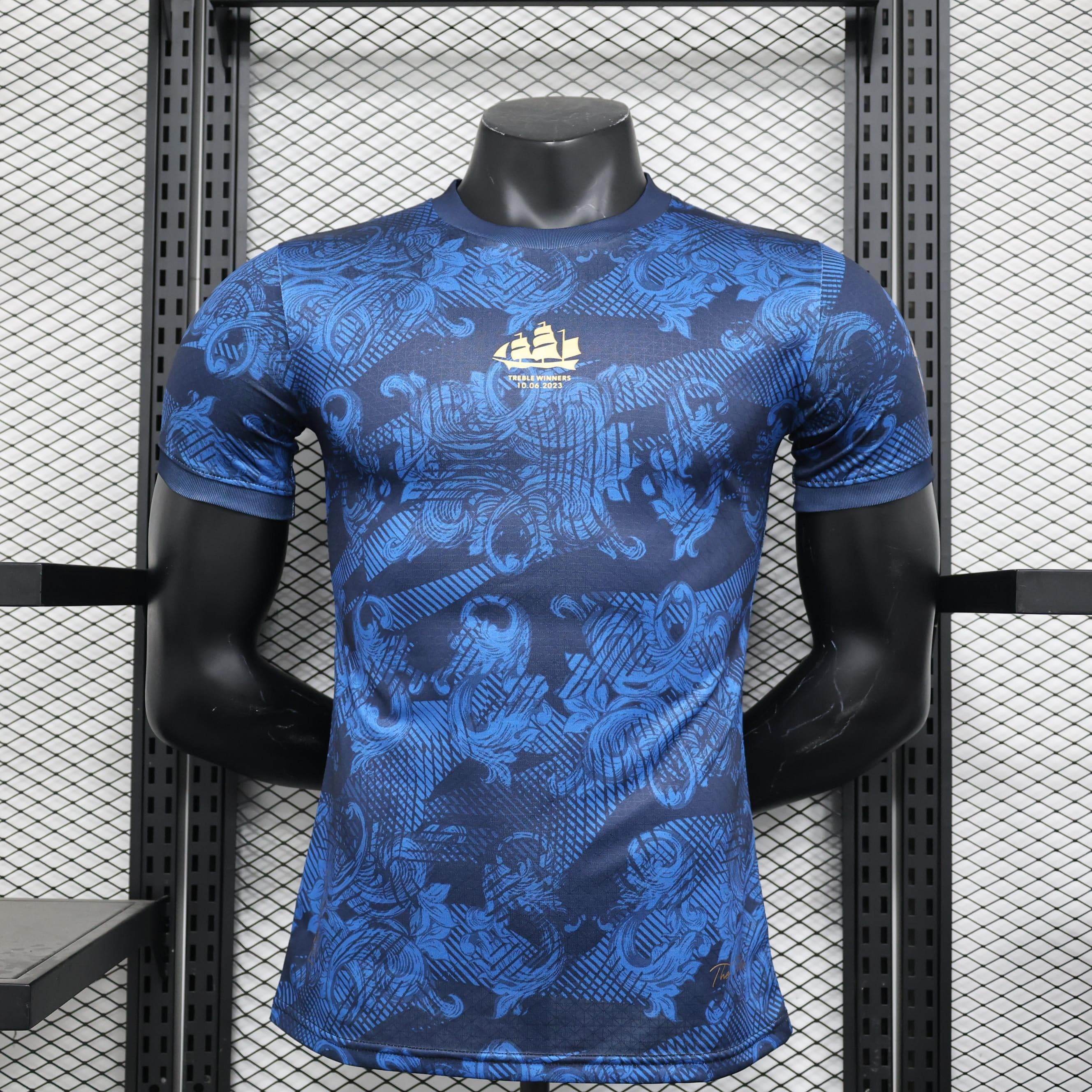 CAMISETA MANCHESTER CITY EDICIÓN LIMITADA I 24/25 HOMBRE (VERSIÓN JUGADOR) - ZonaCamisetas
