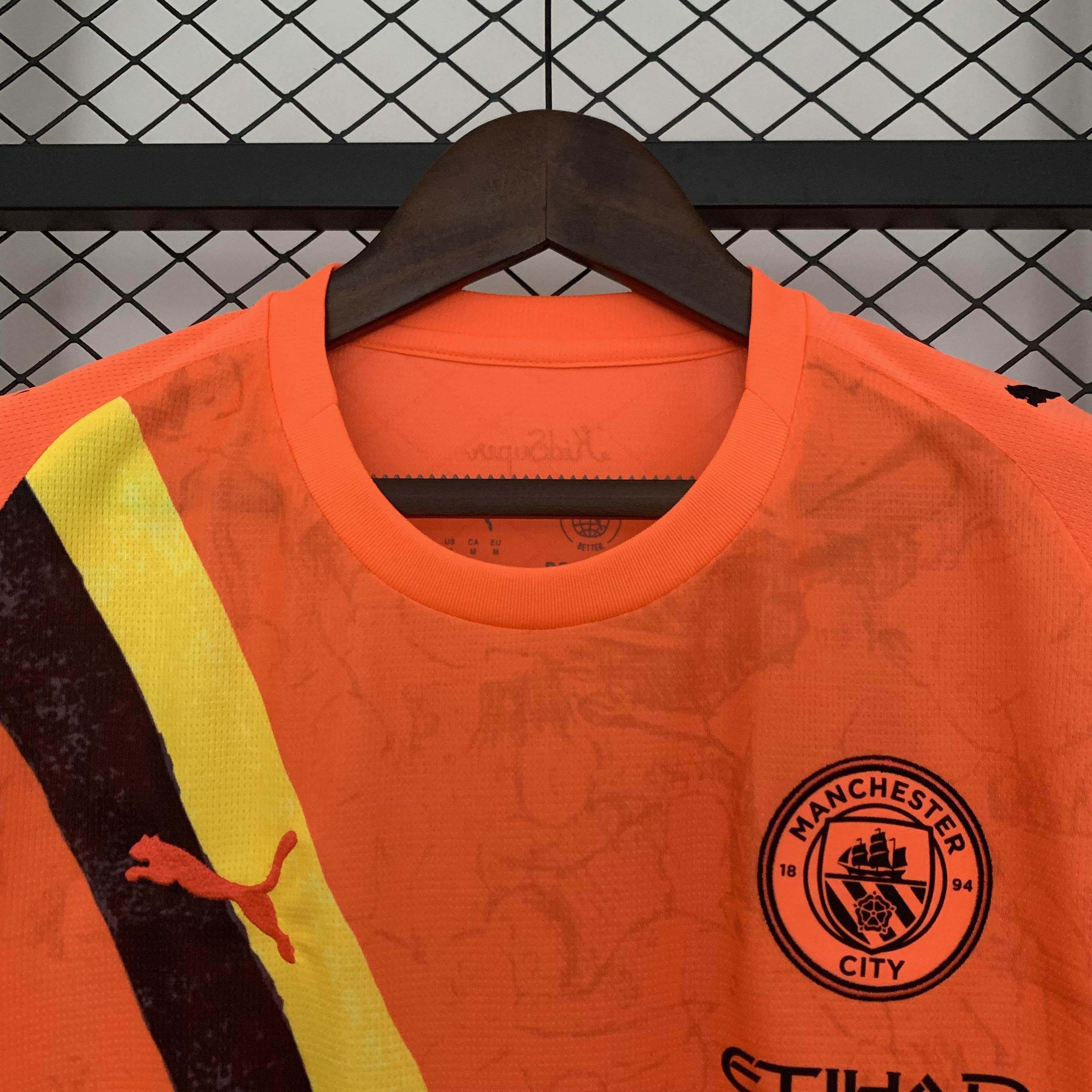 CAMISETA MANCHESTER CITY llI 25/26 HOMBRE (VERSIÓN FAN) - ZonaCamisetas