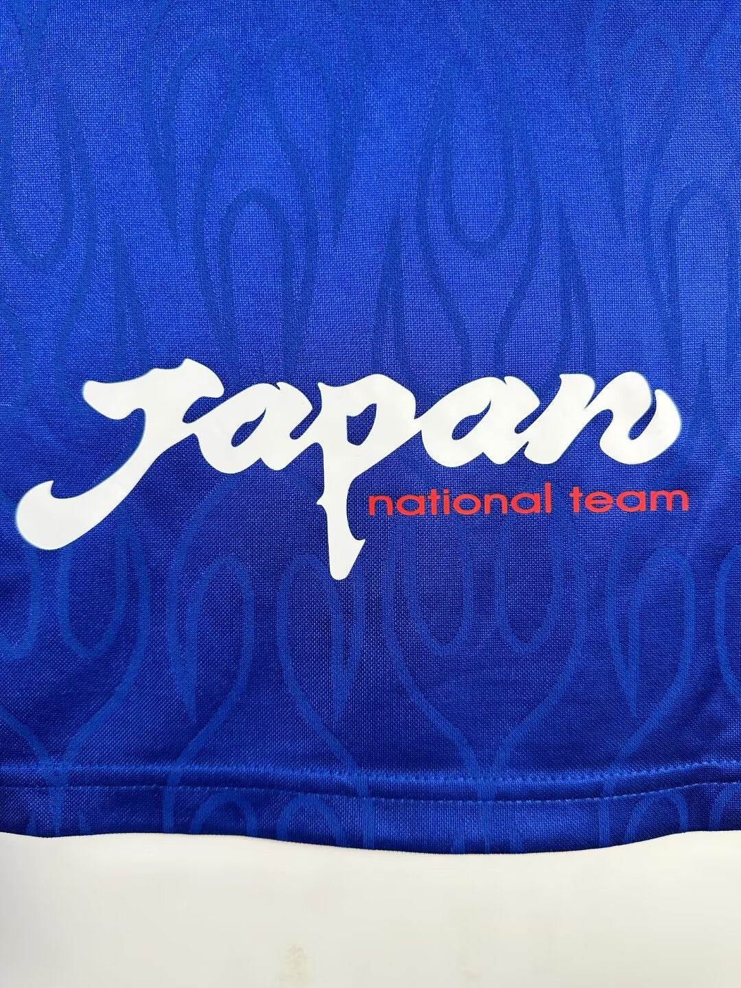 CAMISETA JAPÓN Il 1998 HOMBRE MANGA LARGA (RETRO) - ZonaCamisetas