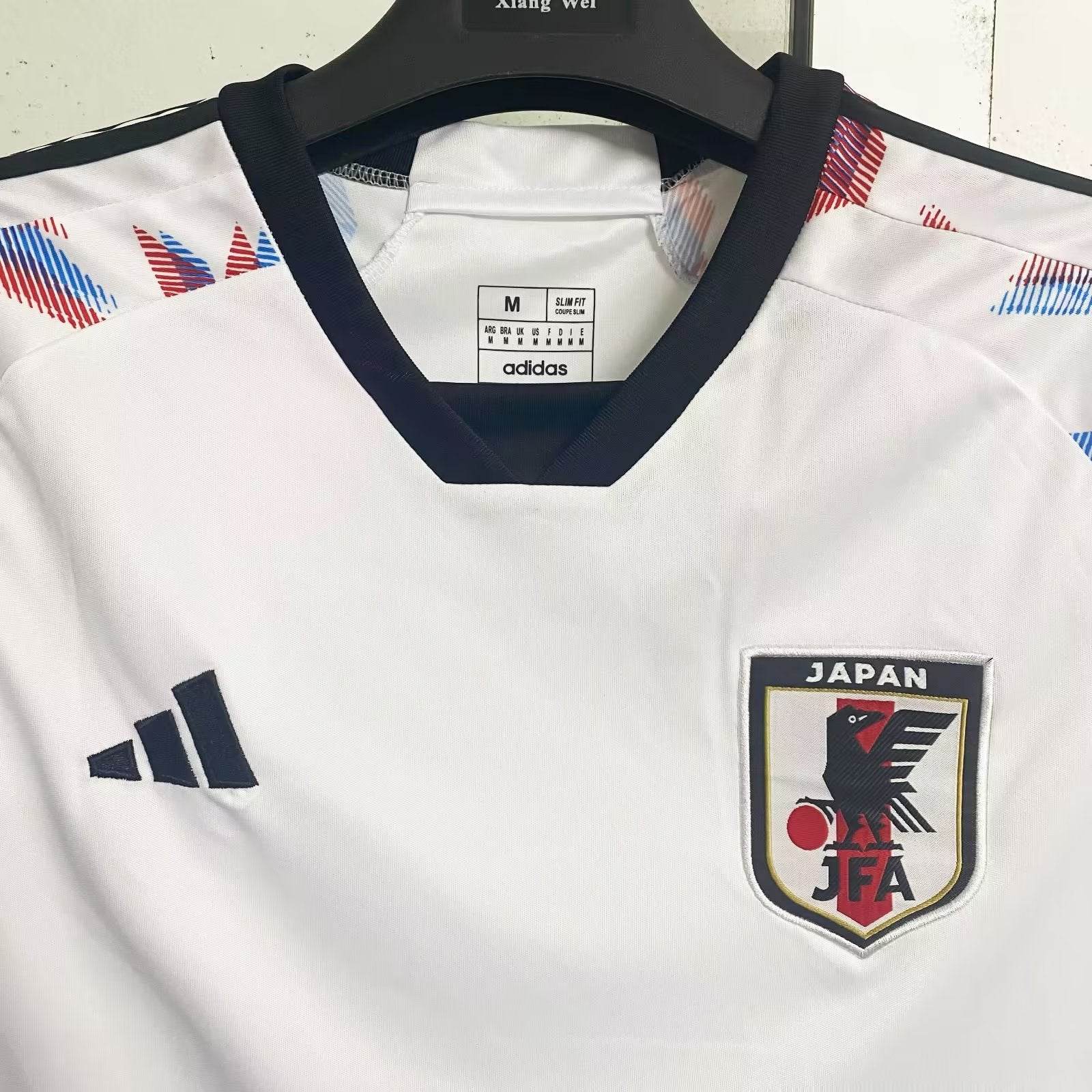 CAMISETA JAPÓN I 23/24 HOMBRE (VERSIÓN FAN) - ZonaCamisetas