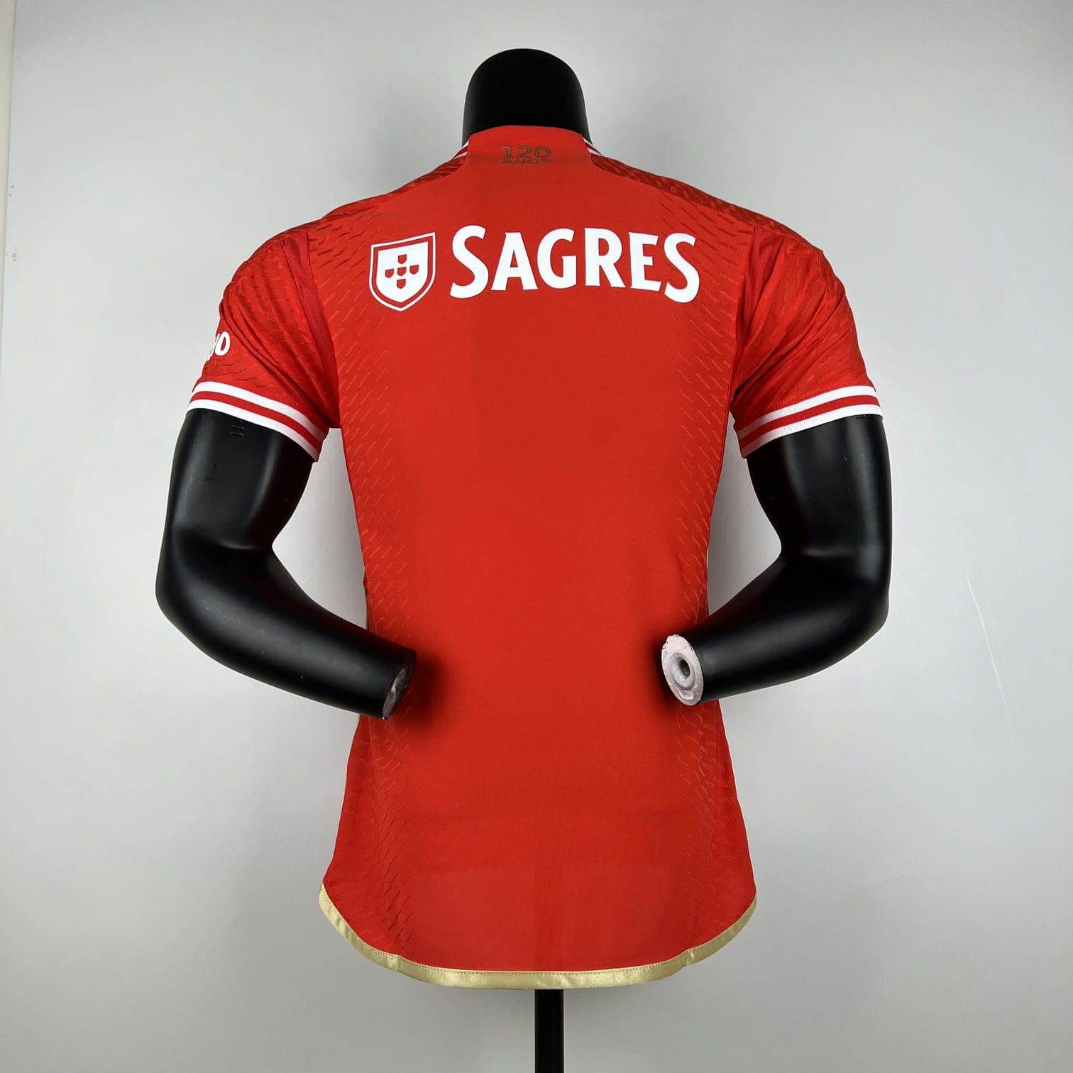 CAMISETA BENFICA I 23/24 HOMBRE (VERSIÓN JUGADOR) - ZonaCamisetas