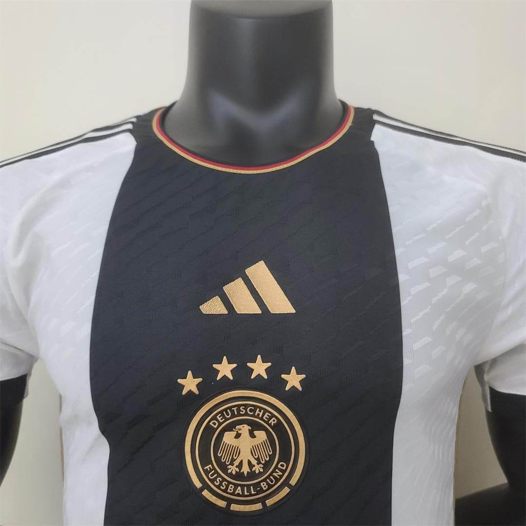 CAMISETA ALEMANIA I 2022 HOMBRE (VERSIÓN JUGADOR) - ZonaCamisetas