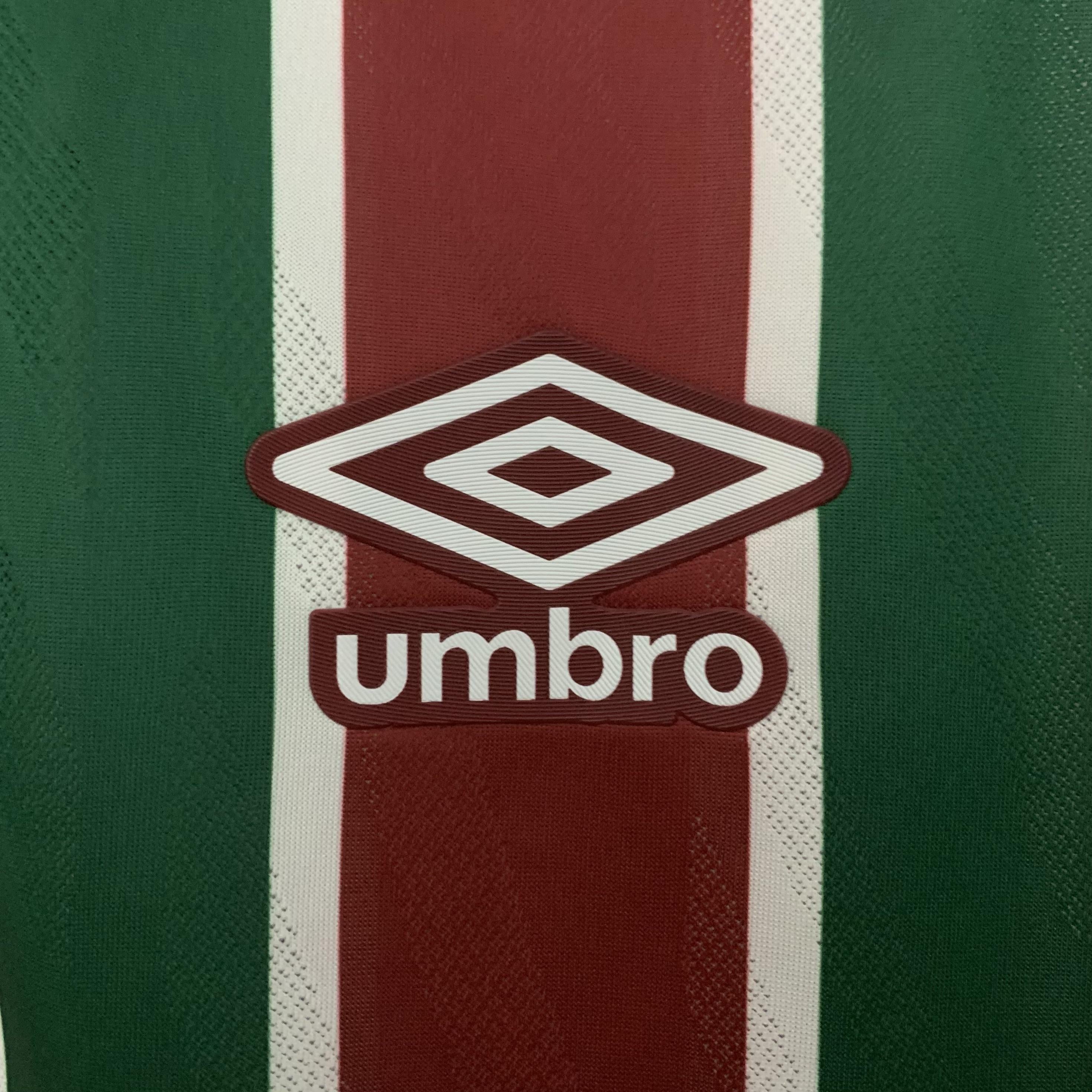 CAMISETA FLUMINENSE I 25/26 HOMBRE (VERSIÓN FAN)