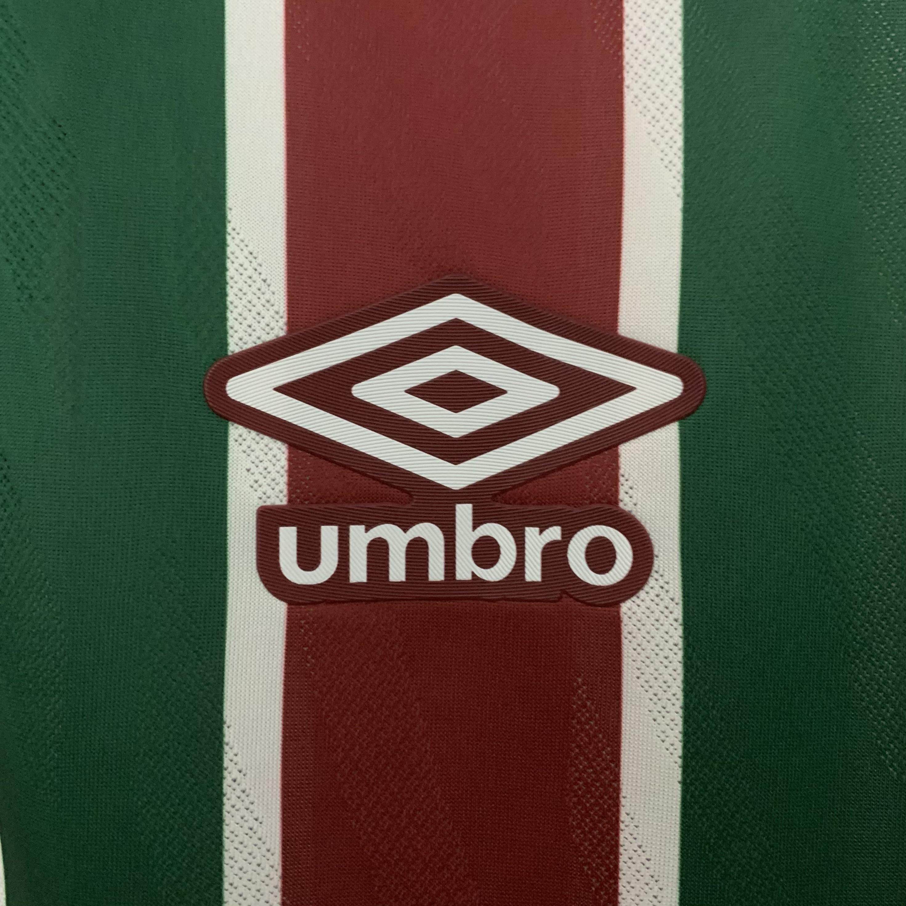 CAMISETA FLUMINENSE I 25/26 HOMBRE (VERSIÓN FAN) - ZonaCamisetas