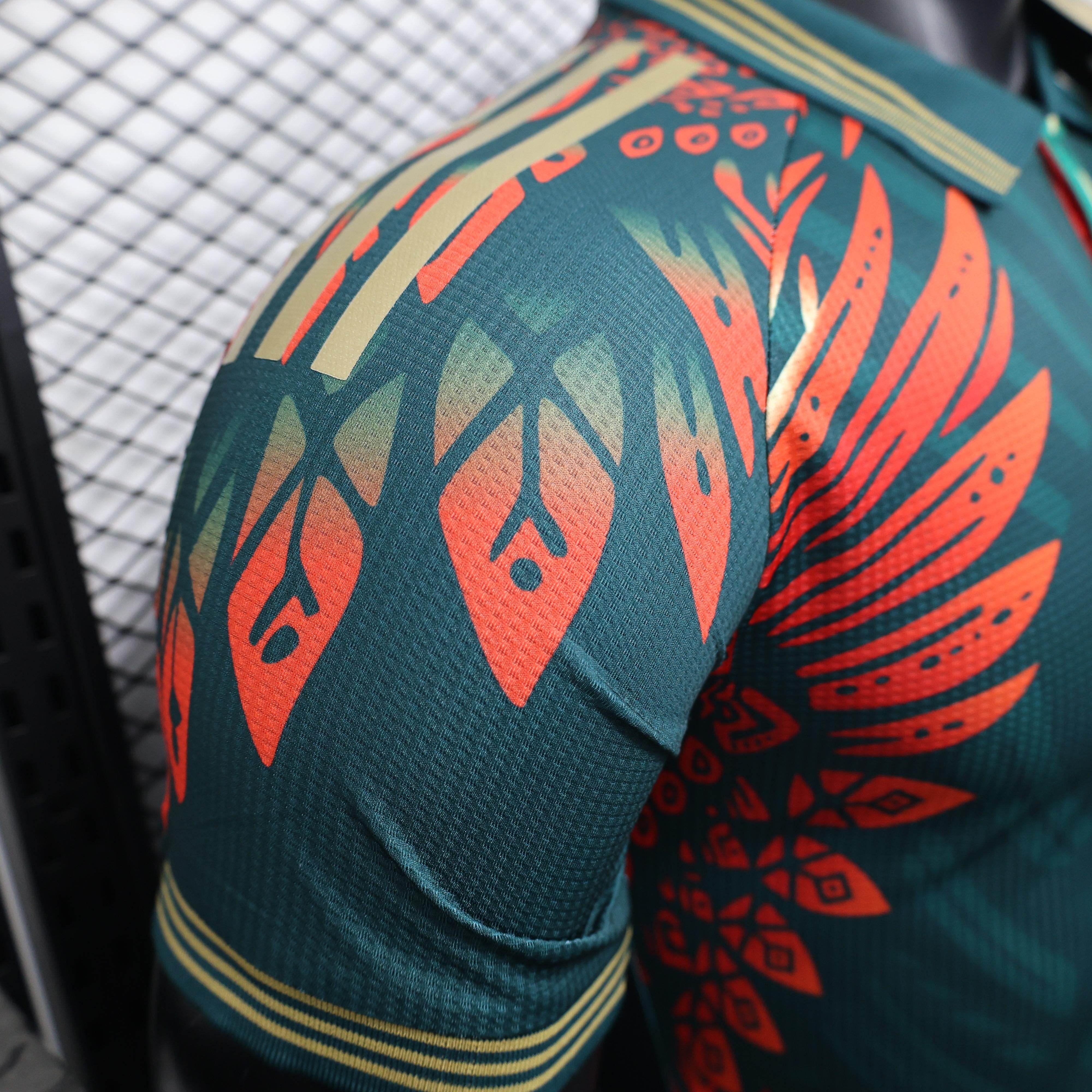 CAMISETA MEXICO Il 25/26 HOMBRE (VERSIÓN JUGADOR) - ZonaCamisetas