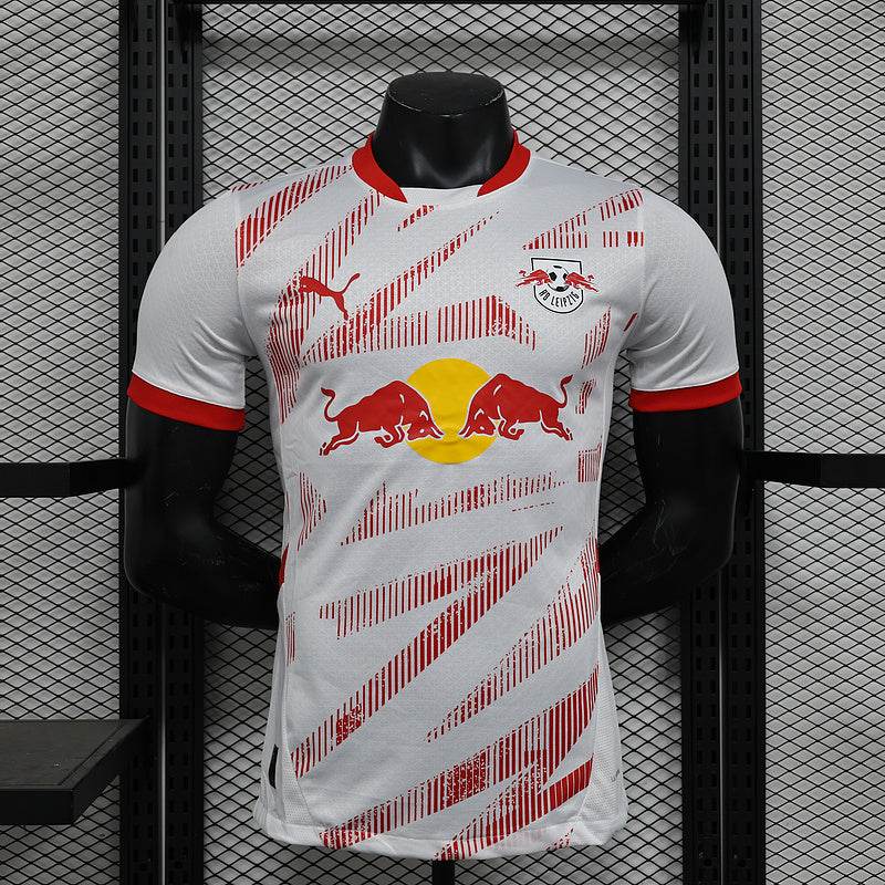 CAMISETA REDBULL LEIPZIG EDICIÓN 24/25 HOMBRE (VERSIÓN JUGADOR) - ZonaCamisetas