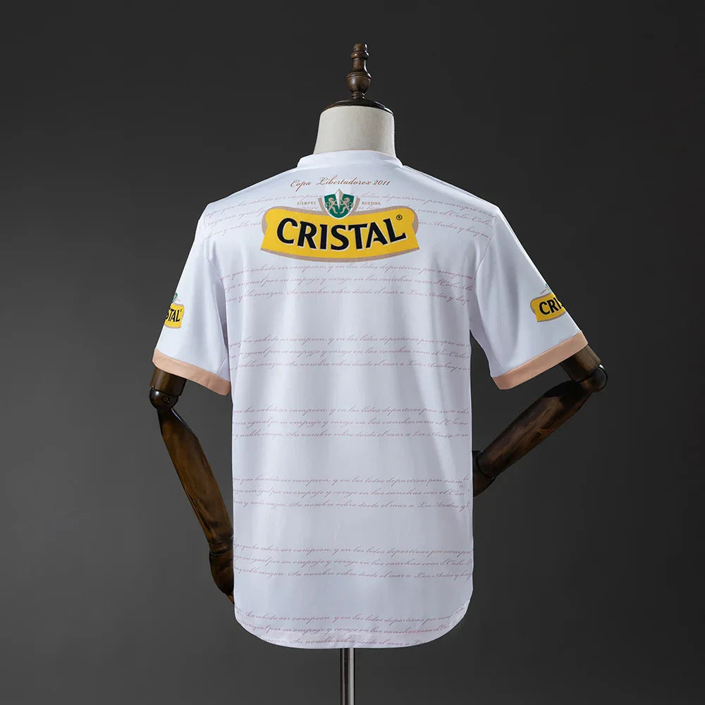 CAMISETA COLO COLO l 2011 HOMBRE (RETRO) - ZonaCamisetas