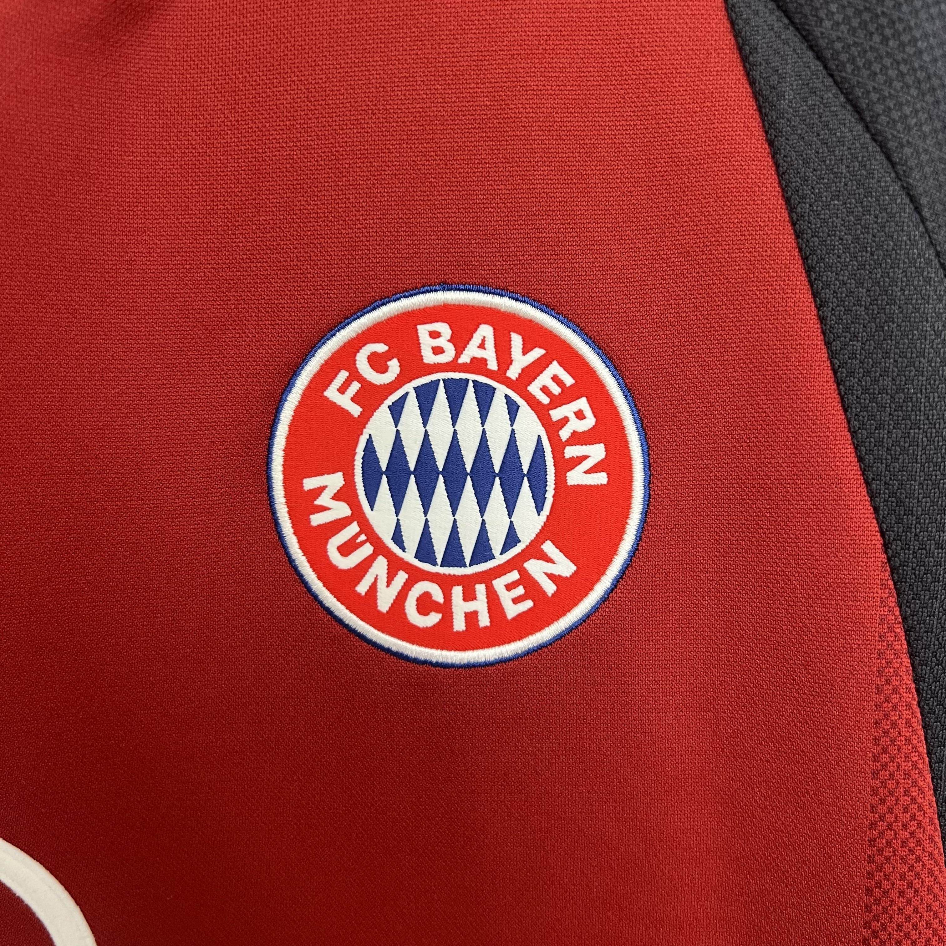 CAMISETA BAYERN DE MUNICH I 01/02 HOMBRE (RETRO) - ZonaCamisetas