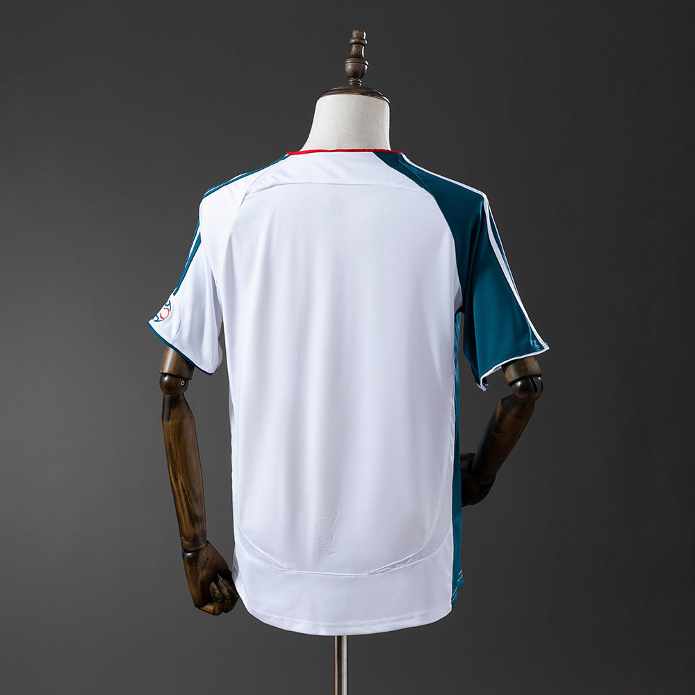CAMISETA LIVERPOOL II 2006 HOMBRE (RETRO)