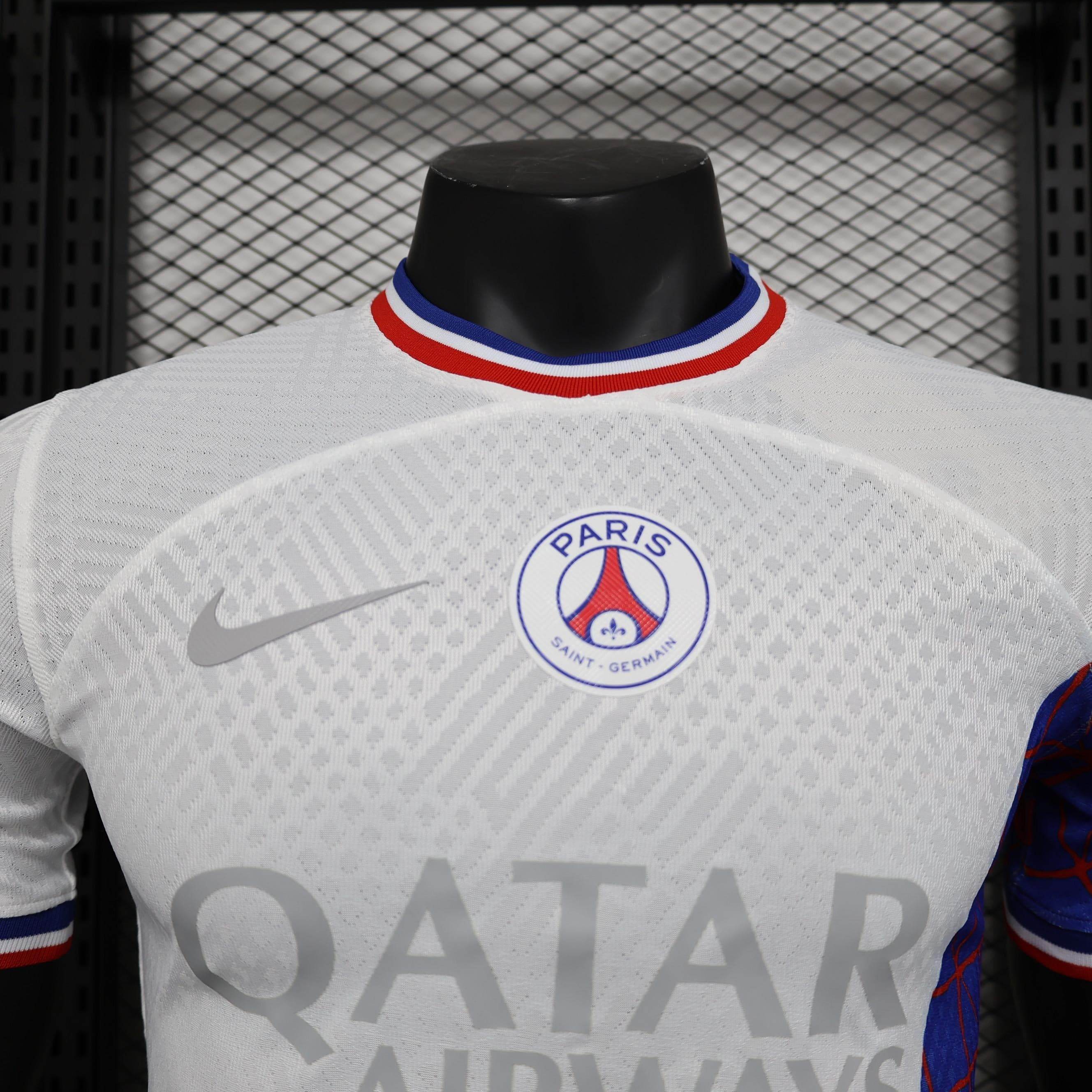 CAMISETA PSG EDICIÓN ESPECIAL IIl 24 HOMBRE (VERSIÓN JUGADOR) - ZonaCamisetas