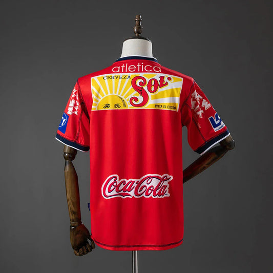 CHIVAS GUADALAJARA I 02/03 HOMBRE (RETRO)