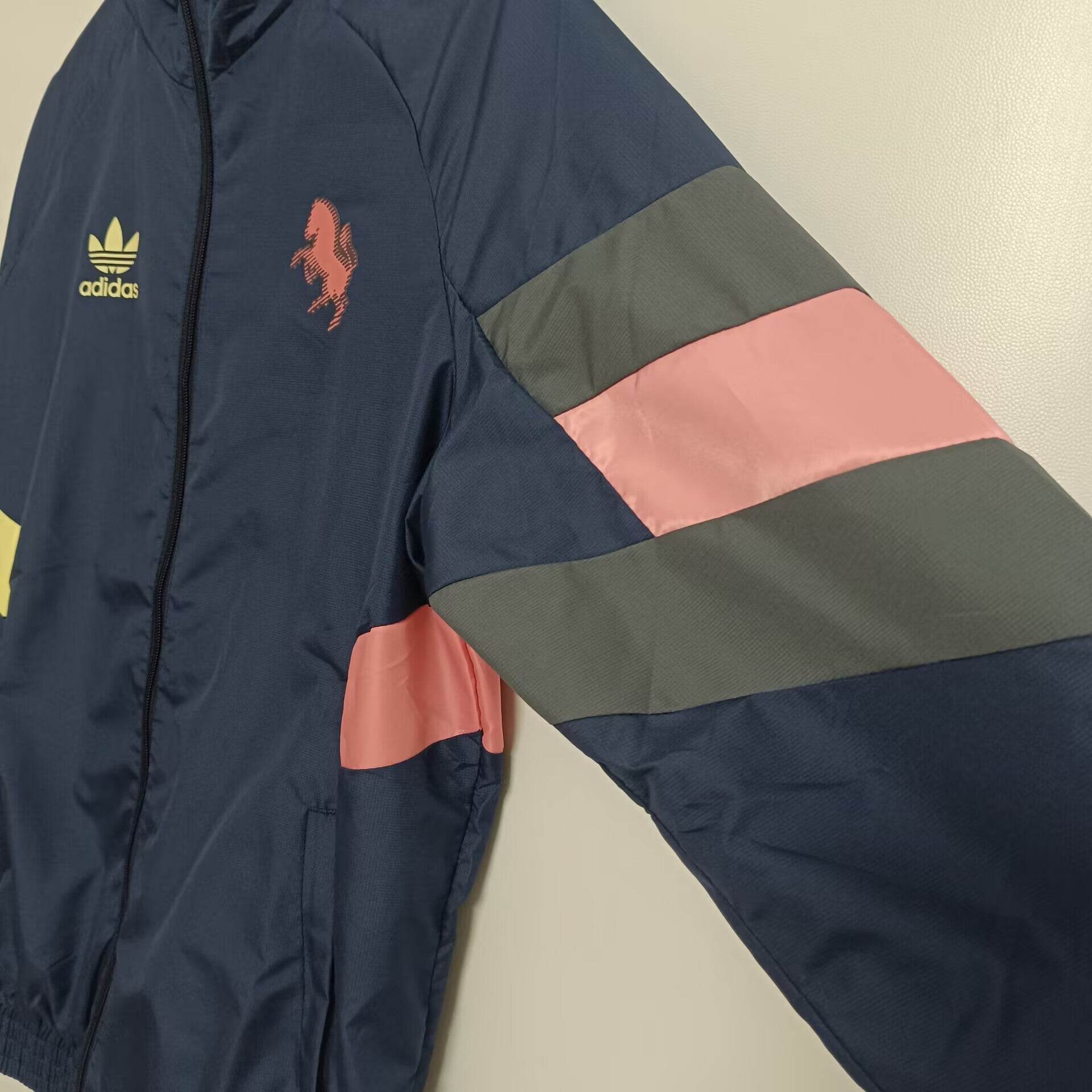 CORTAVIENTO JUVENTUS l 24/25 - ZonaCamisetas