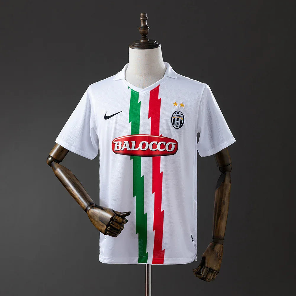 CAMISETA JUVENTUS Il 10/11 HOMBRE (RETRO) - ZonaCamisetas