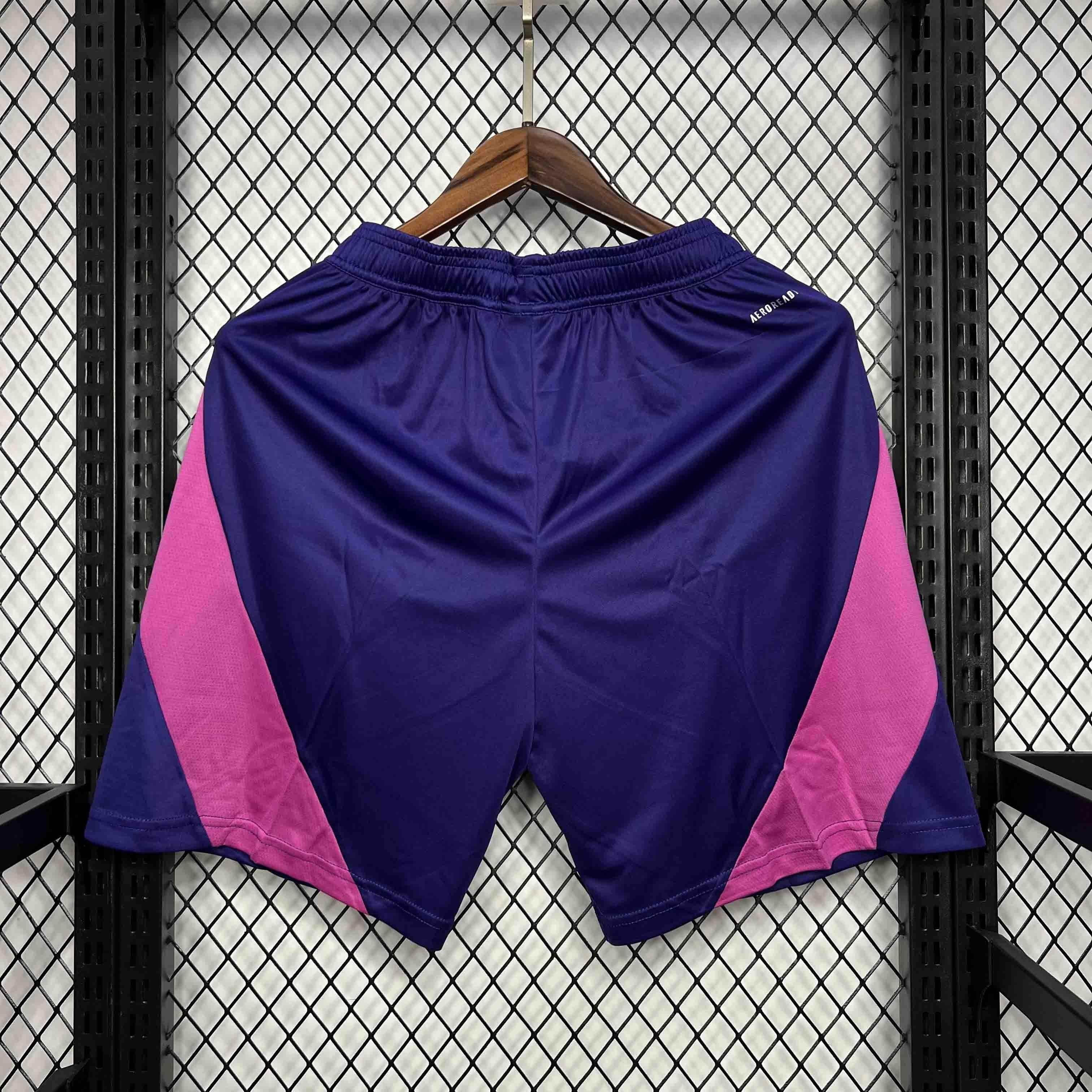 ALEMANIA SHORT llI 2024 - ZonaCamisetas