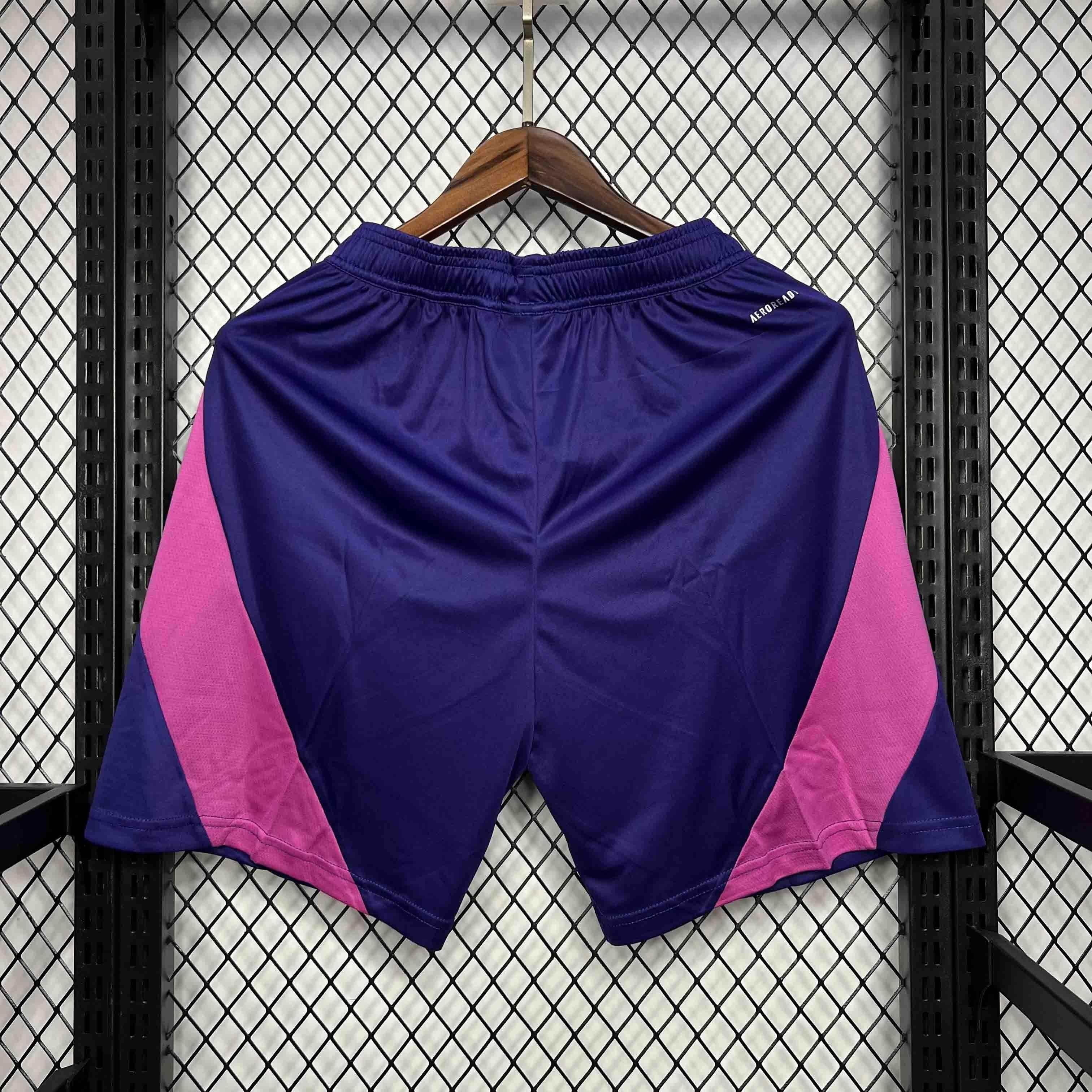 ALEMANIA SHORT llI 2024 - ZonaCamisetas