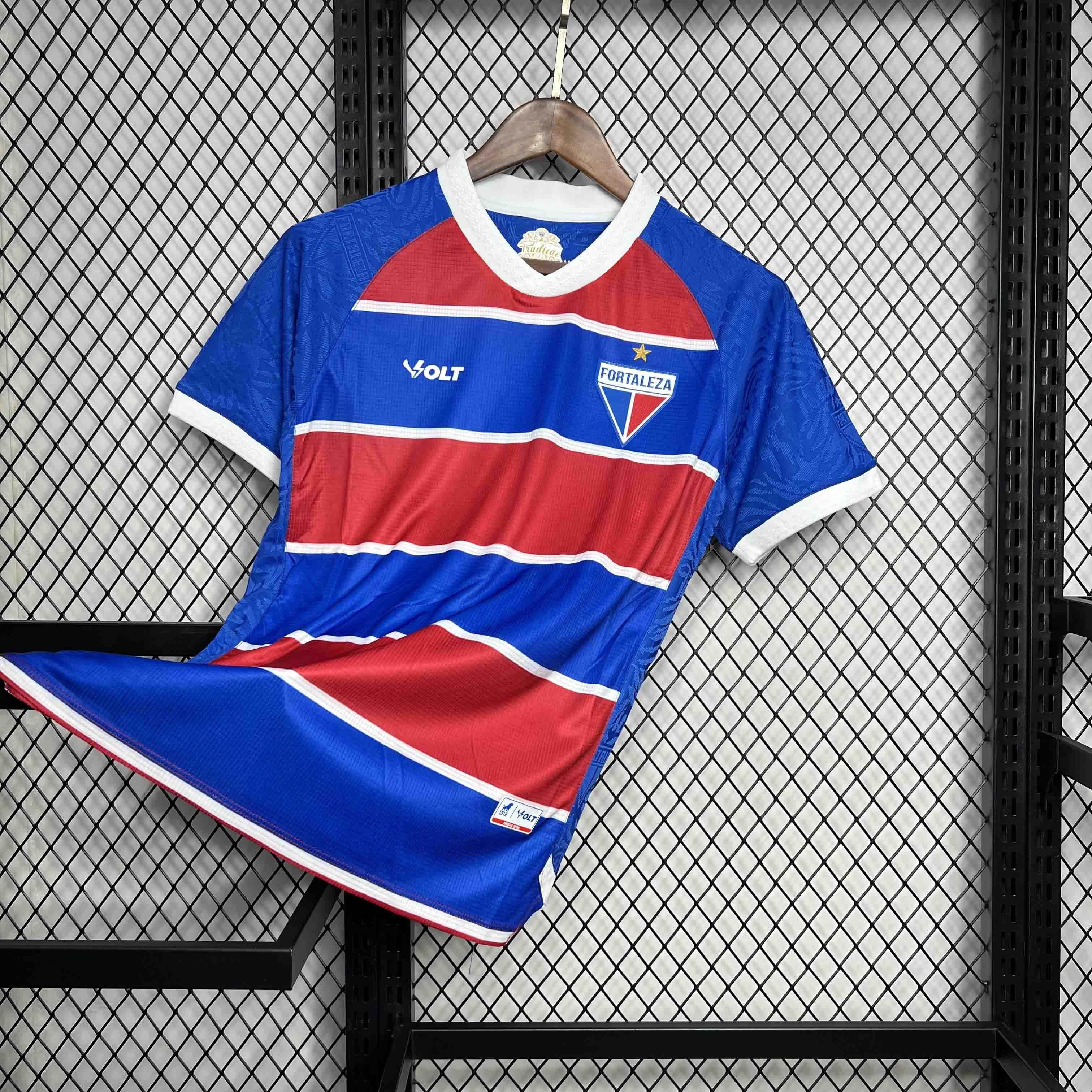 CAMISETA FORTALEZA l 24/25 HOMBRE (VERSIÓN FAN) - ZonaCamisetas
