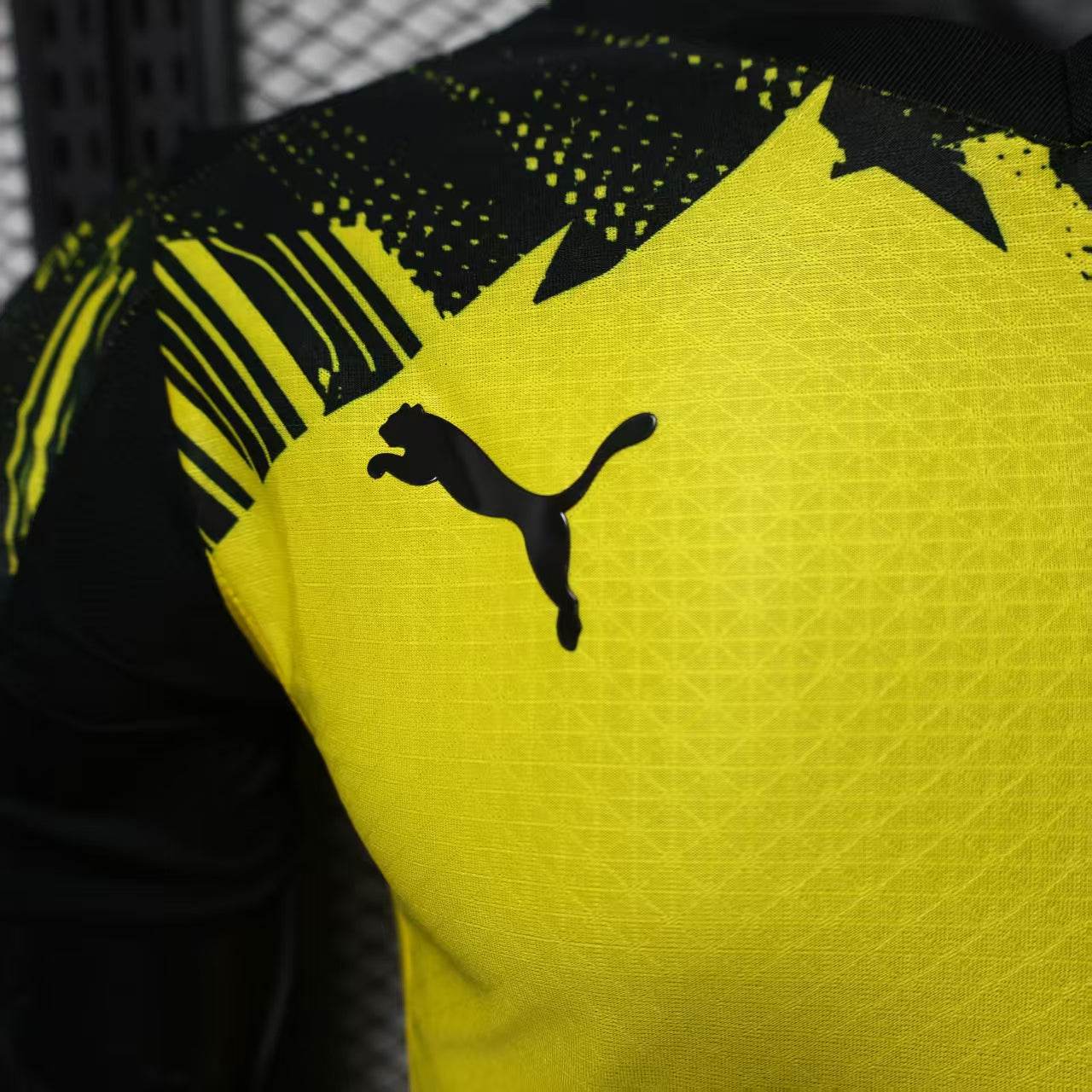 CAMISETA BORUSSIA DORTMUND I 25/26 HOMBRE (VERSIÓN JUGADOR) - ZonaCamisetas