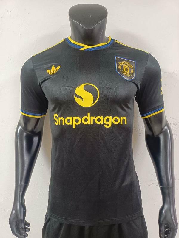 CAMISETA MANCHESTER UNITED III 25/26 HOMBRE (VERSIÓN JUGADOR) - ZonaCamisetas