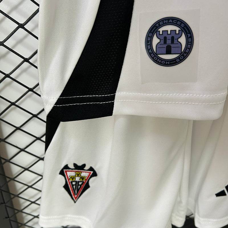 CAMISETA ALBACETE l 24/25 CONJUNTO INFANTIL - ZonaCamisetas