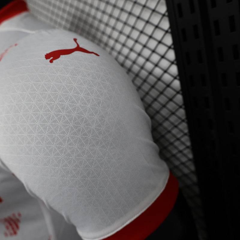 CAMISETA REDBULL LEIPZIG EDICIÓN 24/25 HOMBRE (VERSIÓN JUGADOR) - ZonaCamisetas