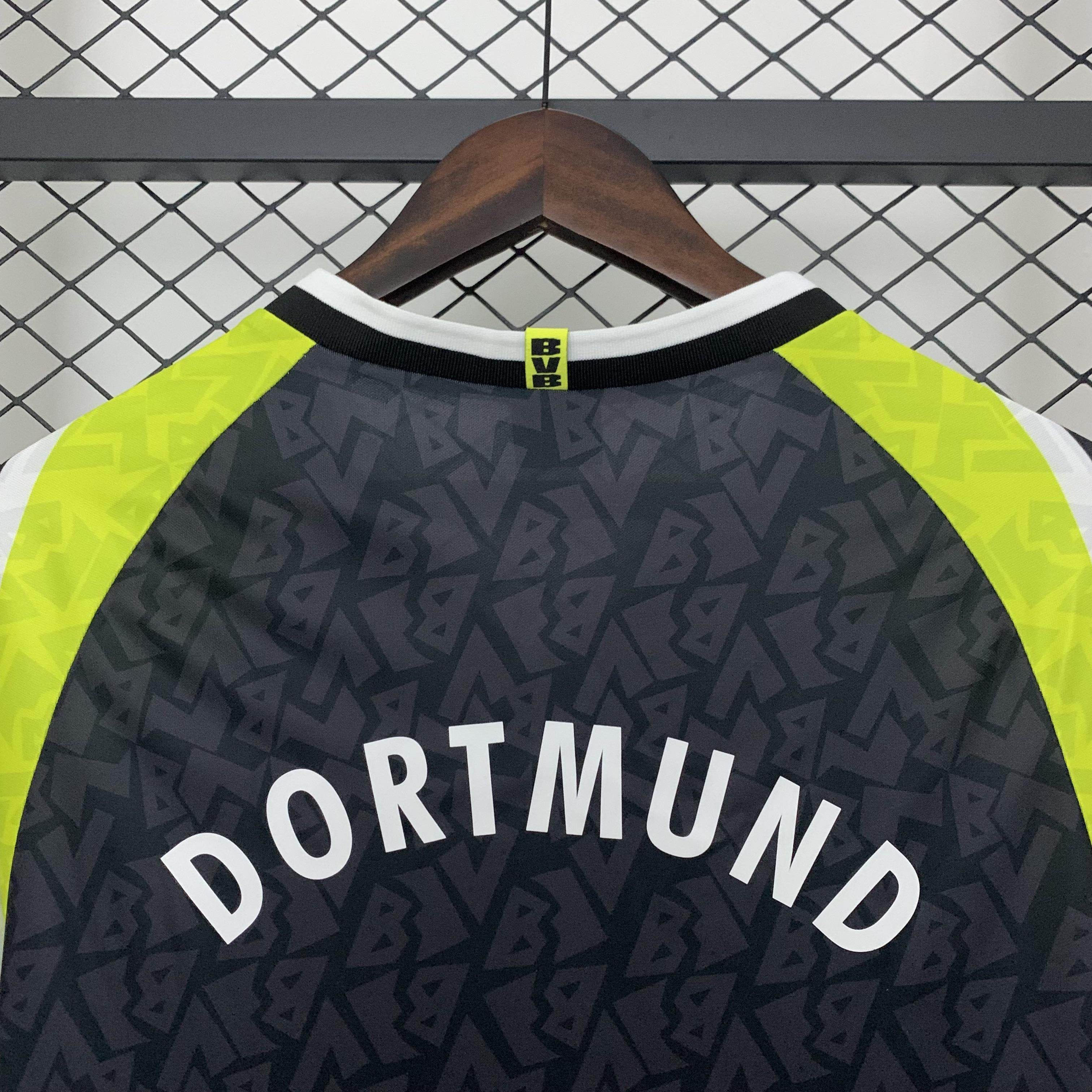 CAMISETA BORUSSIA DORTMUND Il 95/96 HOMBRE (RETRO) - ZonaCamisetas