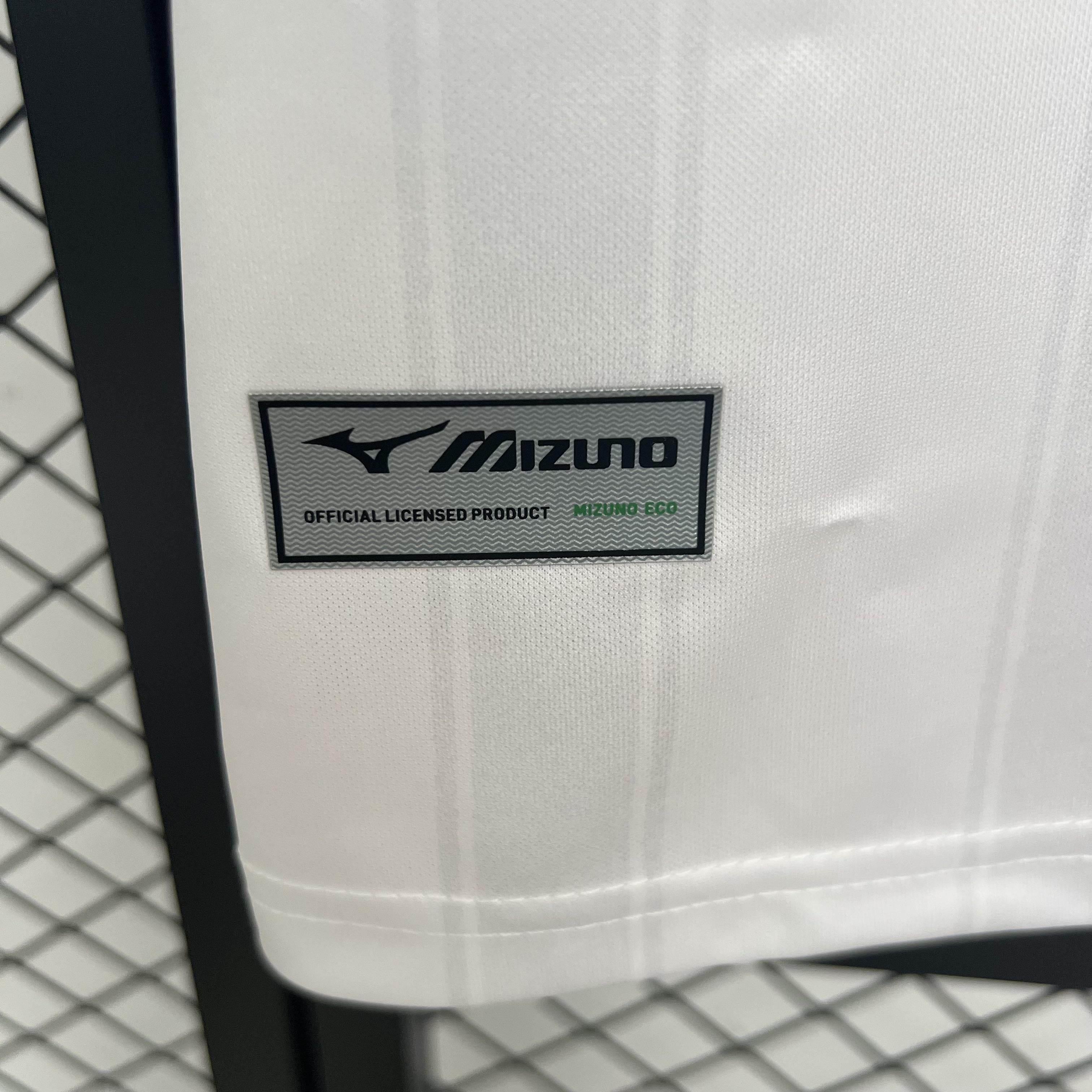 CAMISETA AS MONACO I 25/26 HOMBRE (VERSIÓN FAN) - ZonaCamisetas