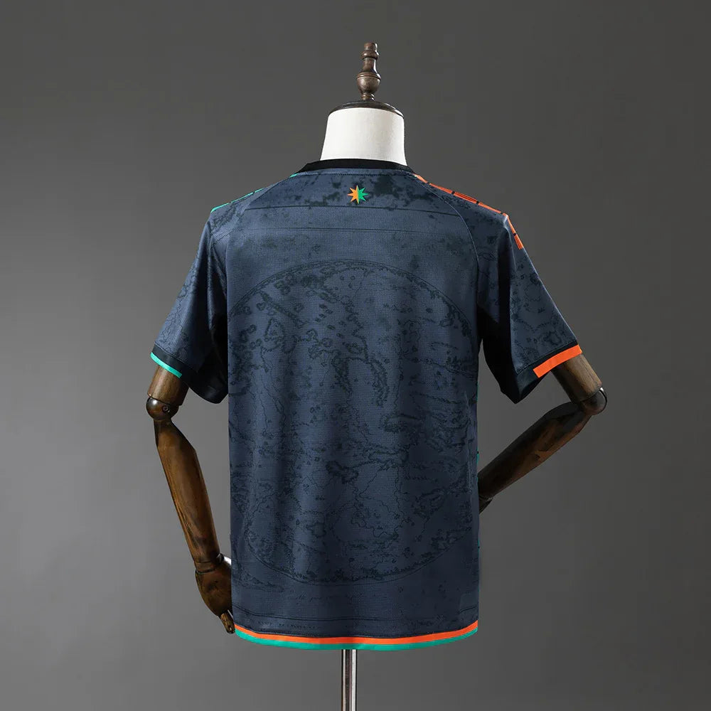 CAMISETA VENEZIA I 25/26 HOMBRE (VERSIÓN FAN) - ZonaCamisetas