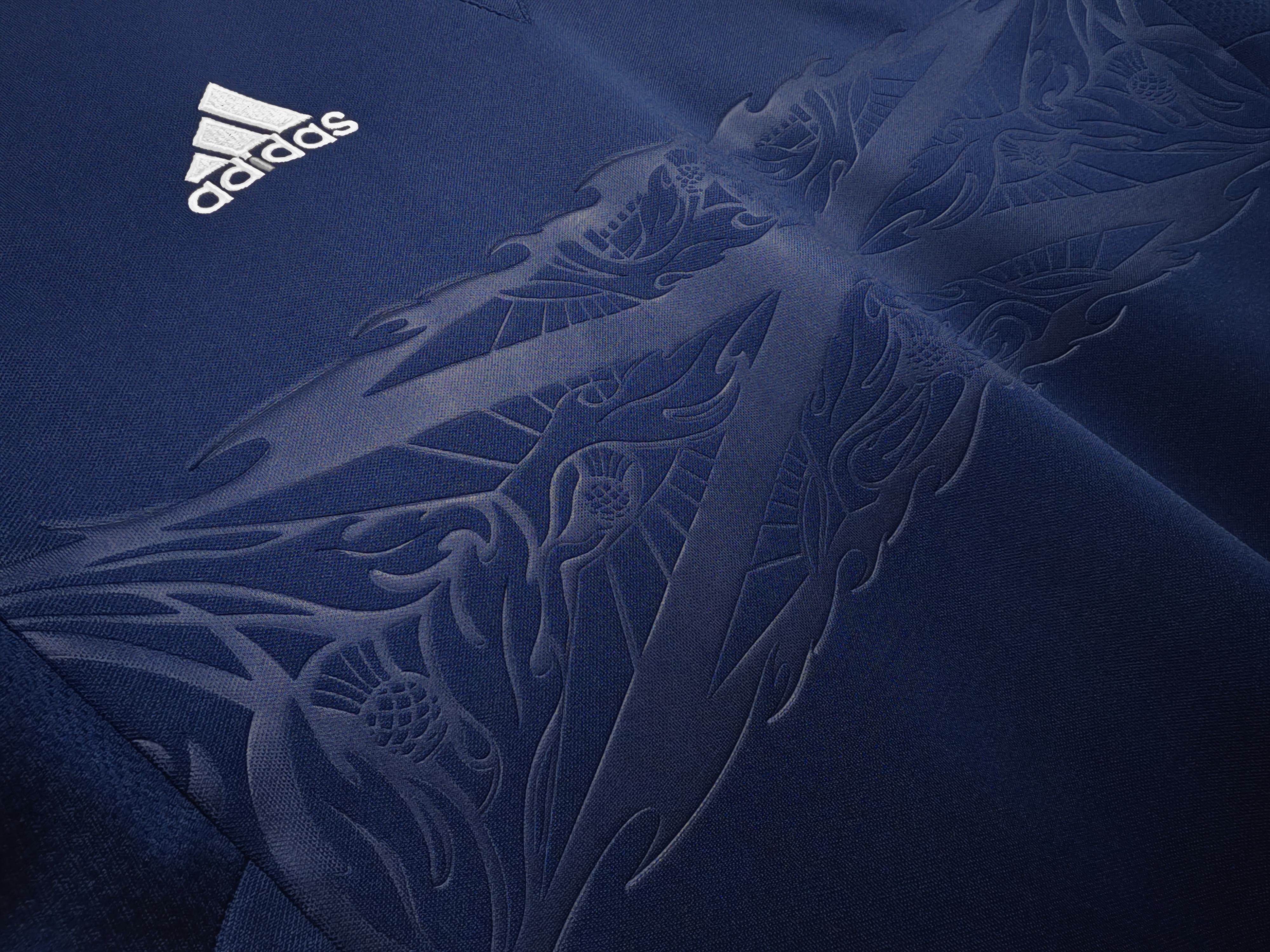 CAMISETA SCOTLAND 12/14 HOMBRE (RETRO) - ZonaCamisetas