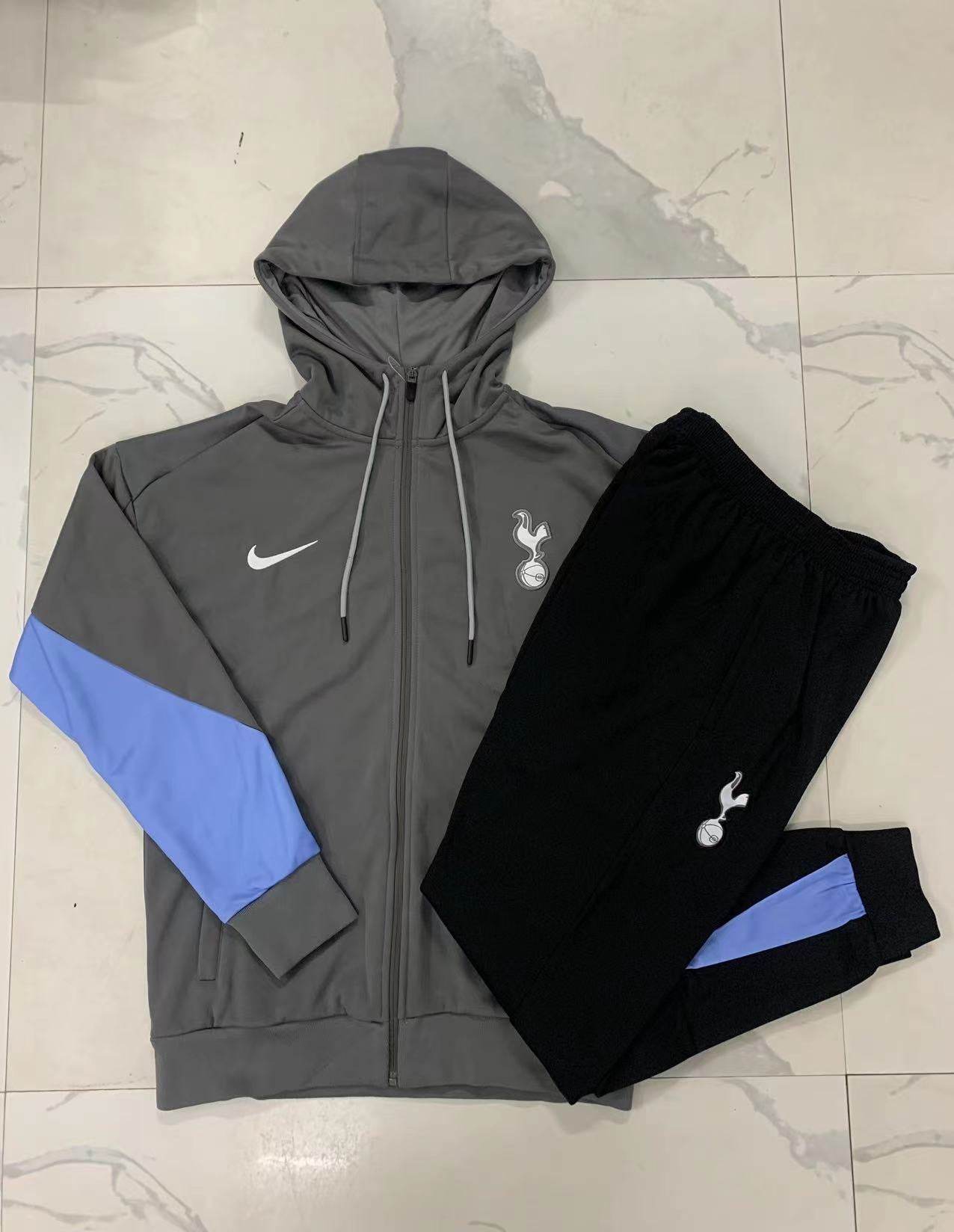 CONJUNTO LARGO TOTTENHAM l 24/25 HOMBRE - ZonaCamisetas