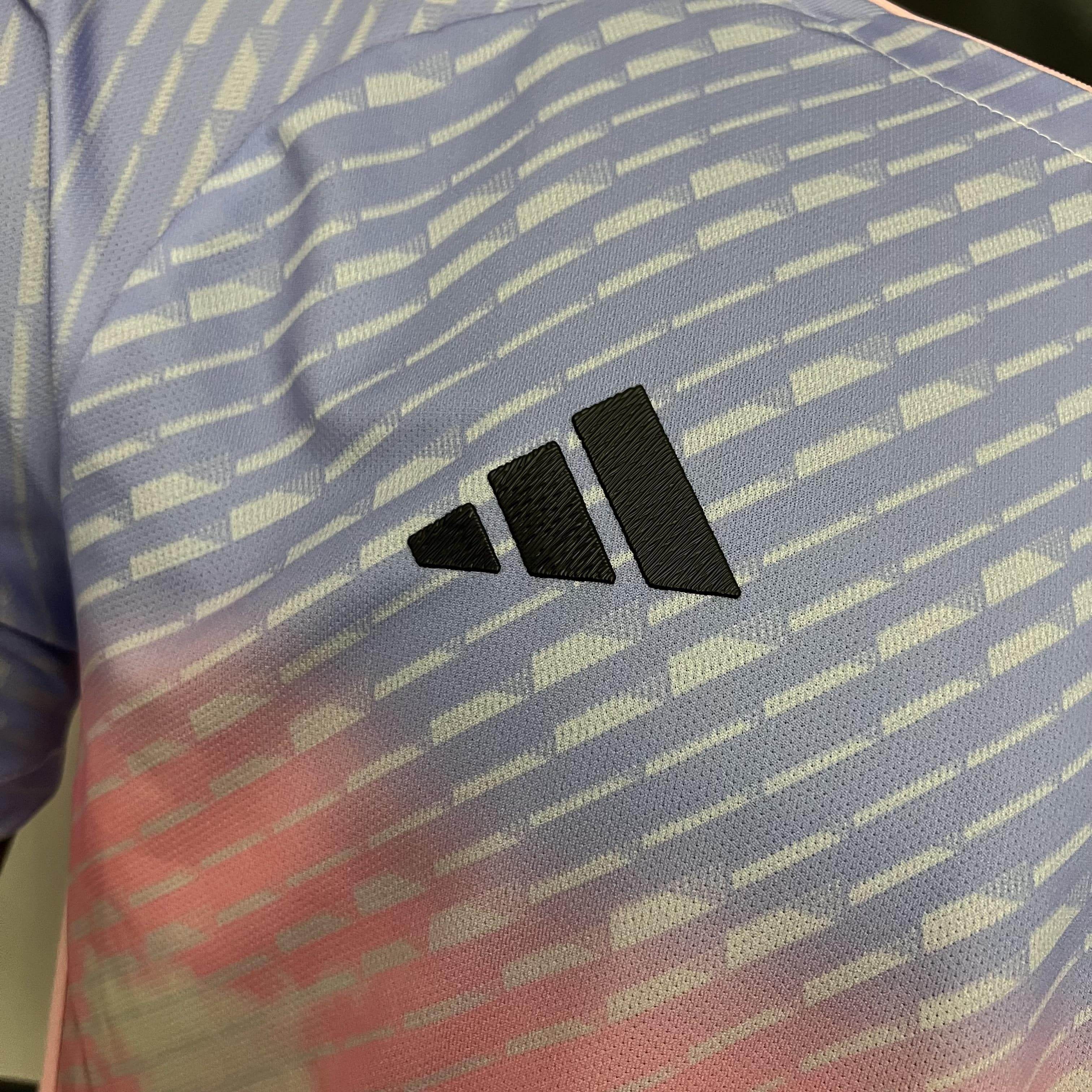 CAMISETA JAPÓN EDICIÓN ESPECIAL ll 23/24 HOMBRE (VERSIÓN JUGADOR) - ZonaCamisetas