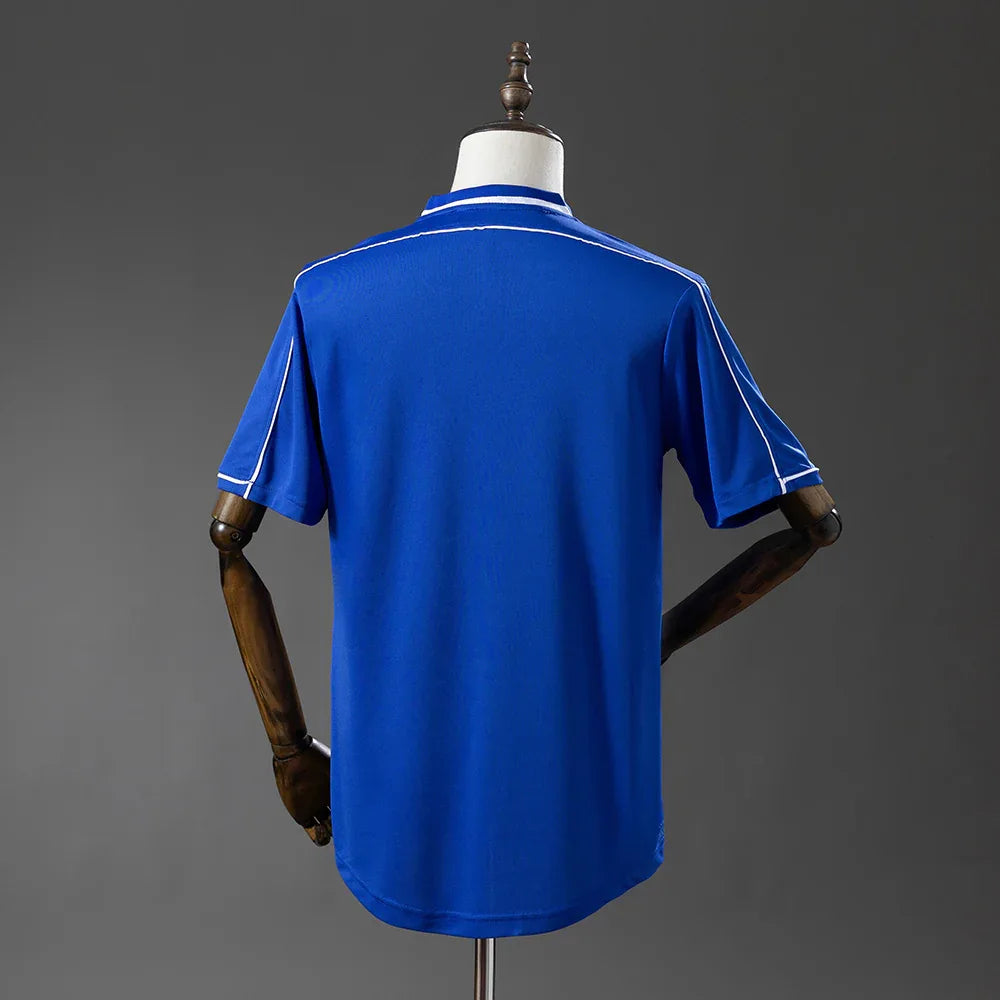 CAMISETA RANGERS I 99/01 HOMBRE (RETRO) - ZonaCamisetas