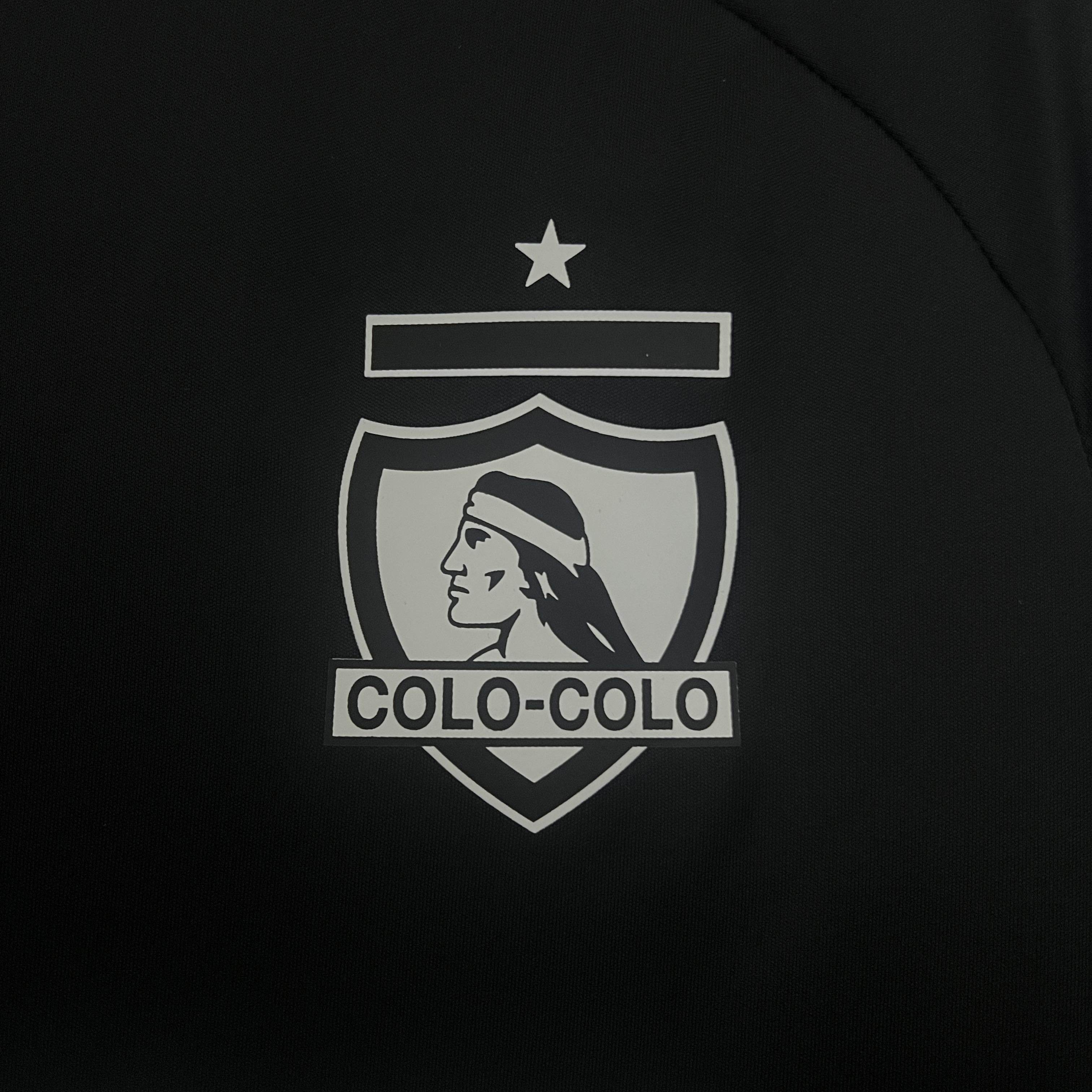 CAMISETA COLO COLO ENTRENAMIENTO I 25/26 HOMBRE (VERSIÓN FAN) - ZonaCamisetas