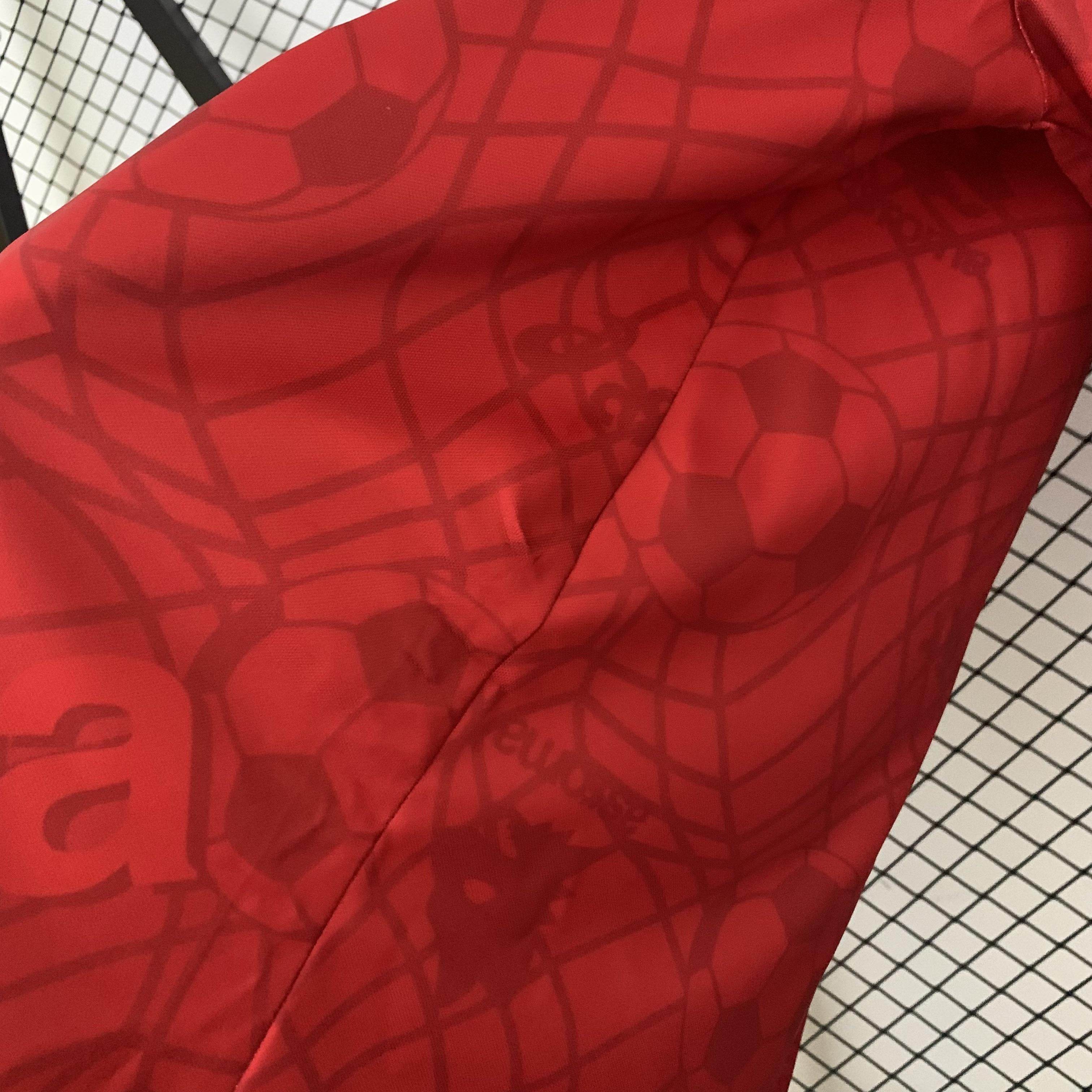 CAMISETA ROMA l 95/96 HOMBRE (RETRO) - ZonaCamisetas