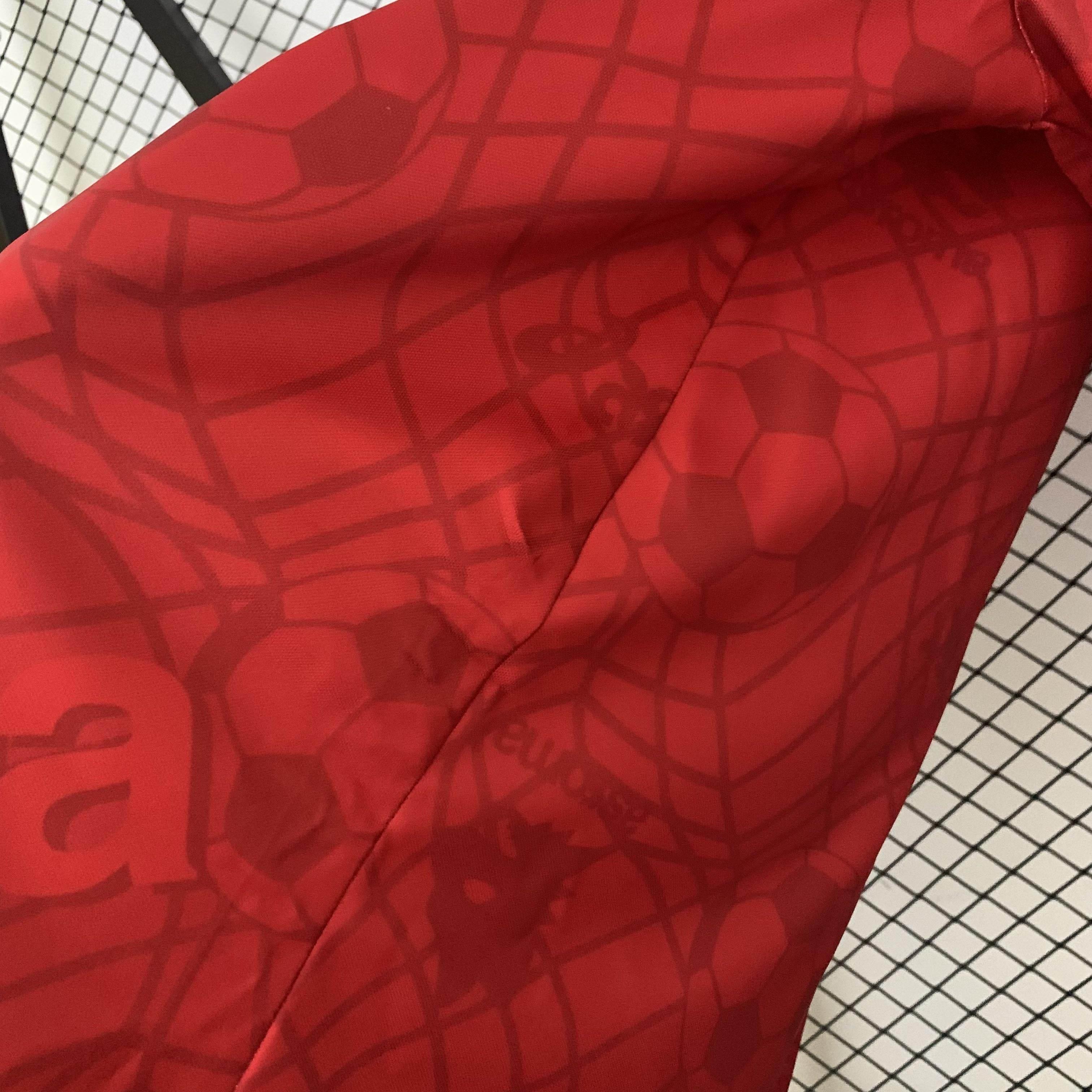 CAMISETA ROMA l 95/96 HOMBRE (RETRO) - ZonaCamisetas