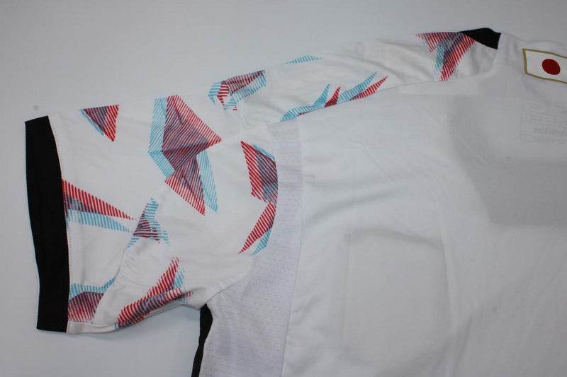 CAMISETA JAPÓN I 23/24 HOMBRE (VERSIÓN FAN) - ZonaCamisetas